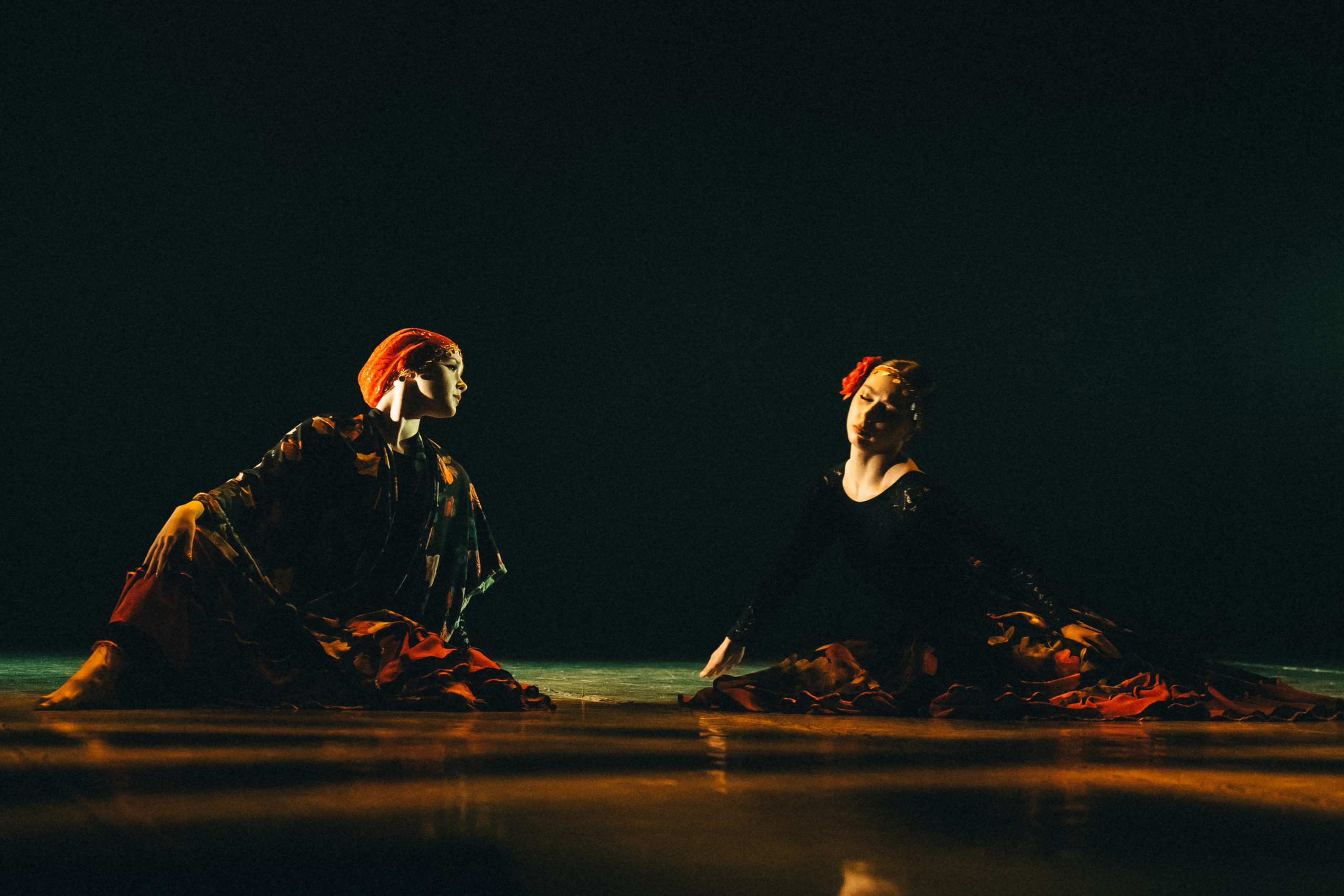 Отчётный концерт КемГИК. Фотограф Кемерово | Сергей