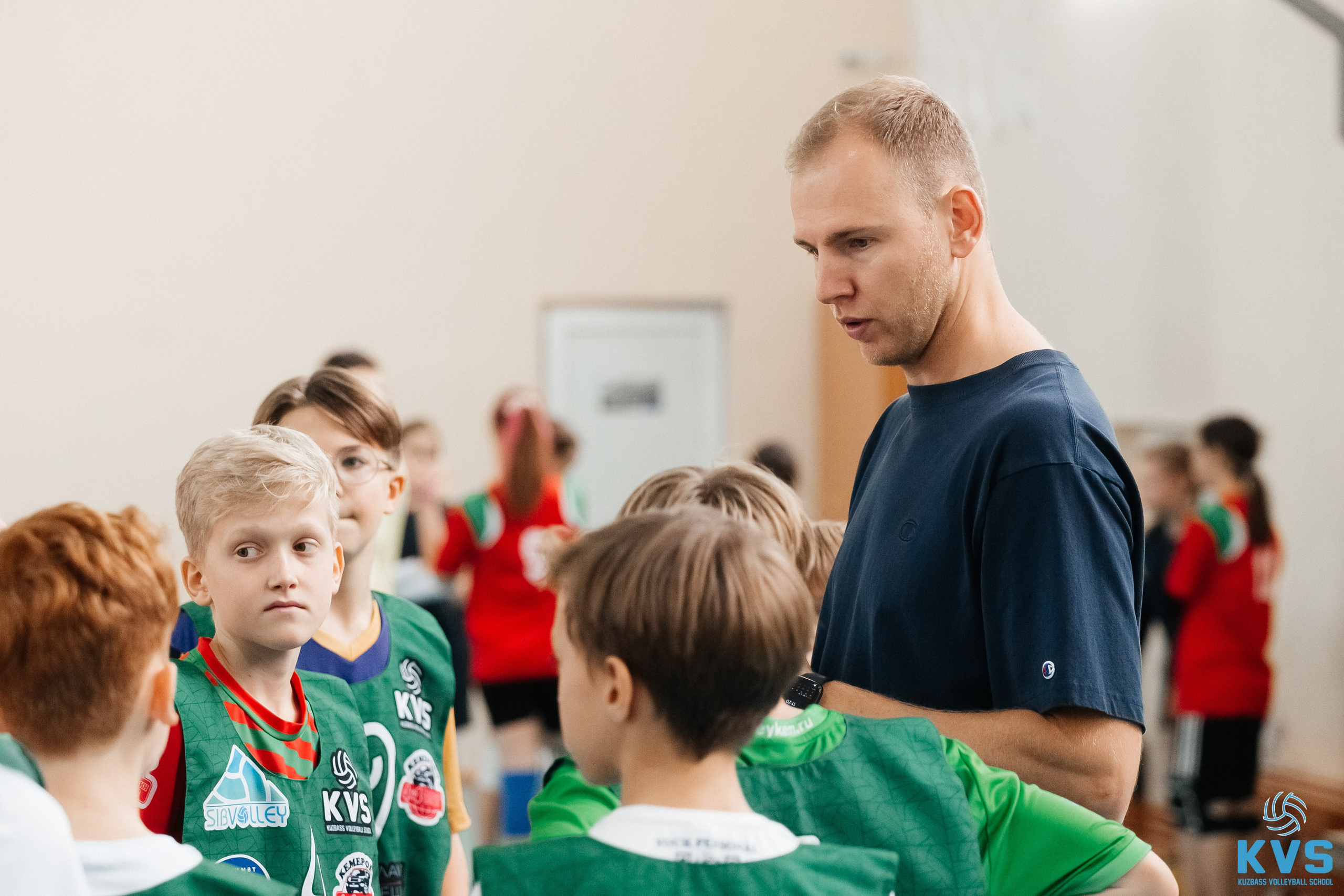 Волейбольный турнир «Надежда Сибири». Фотограф Кемерово | Сергей