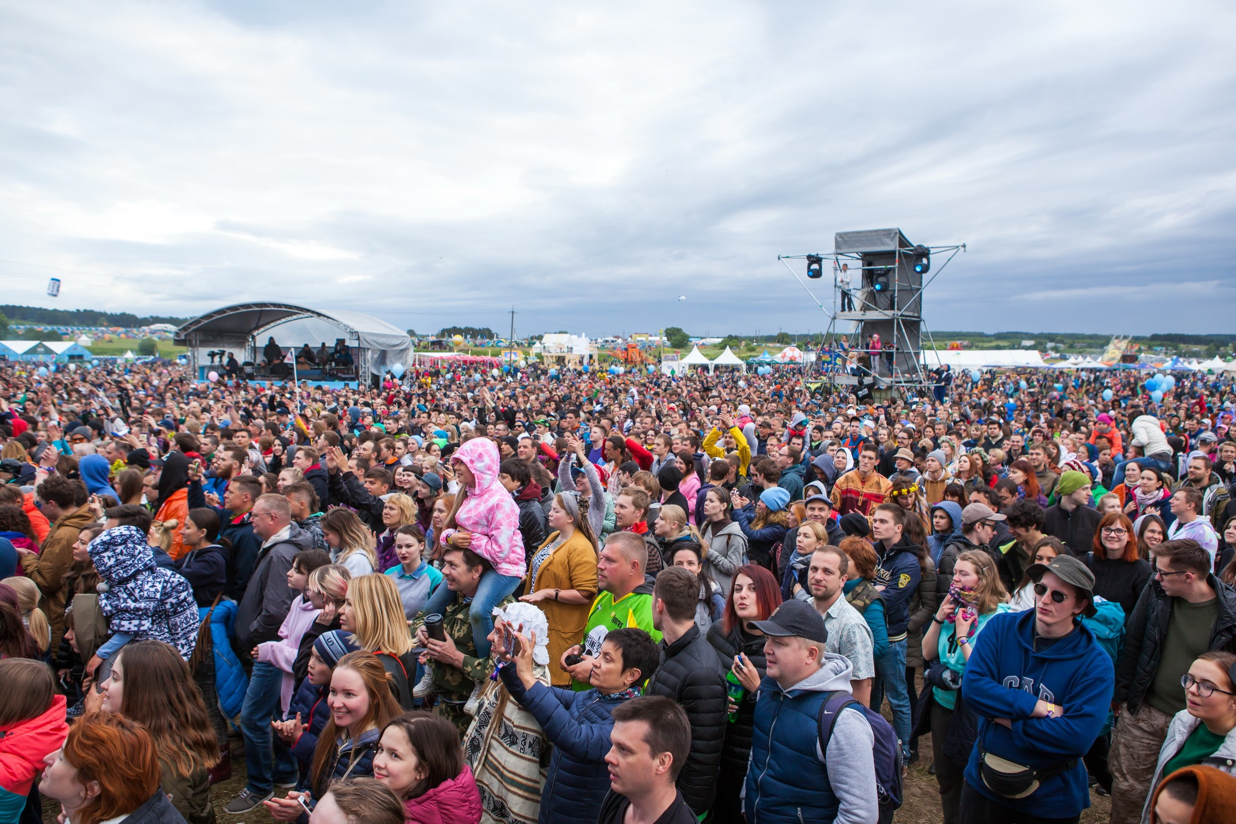 2018. Репортажный фотограф Алексей Пирязев