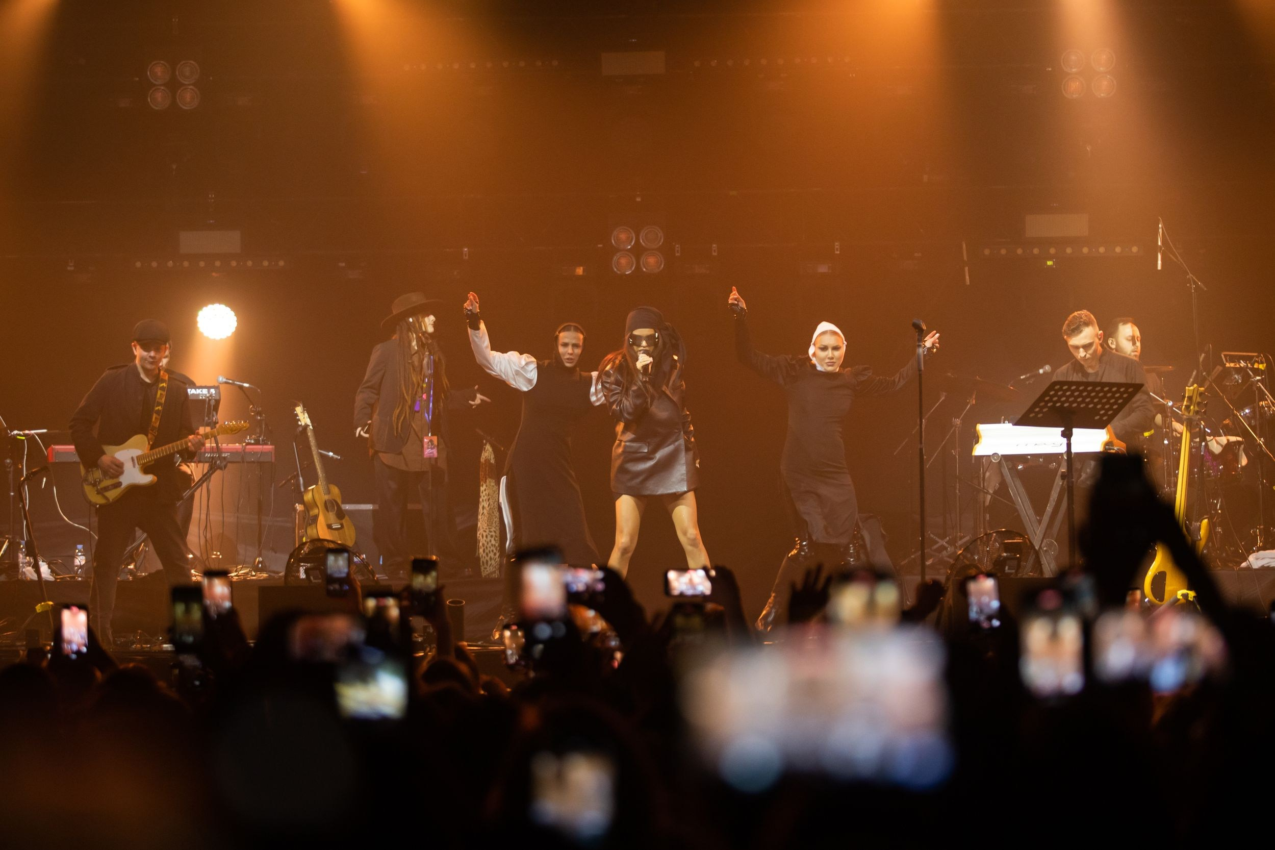 Zivert. Репортажный фотограф Алексей Пирязев