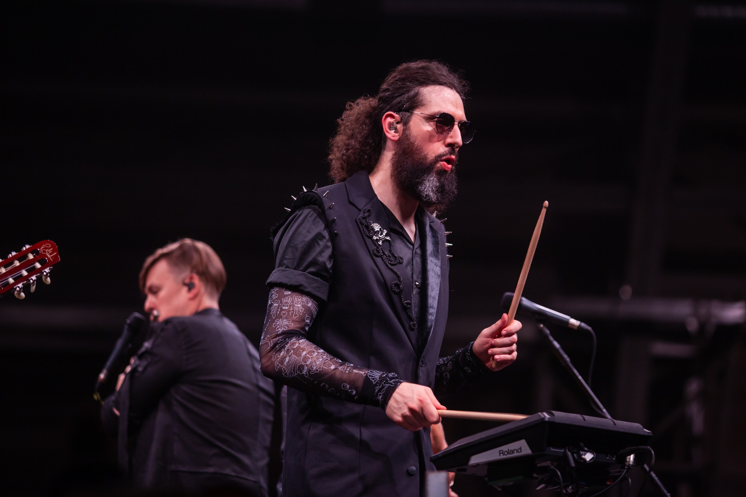 БИ-2. Репортажный фотограф Алексей Пирязев