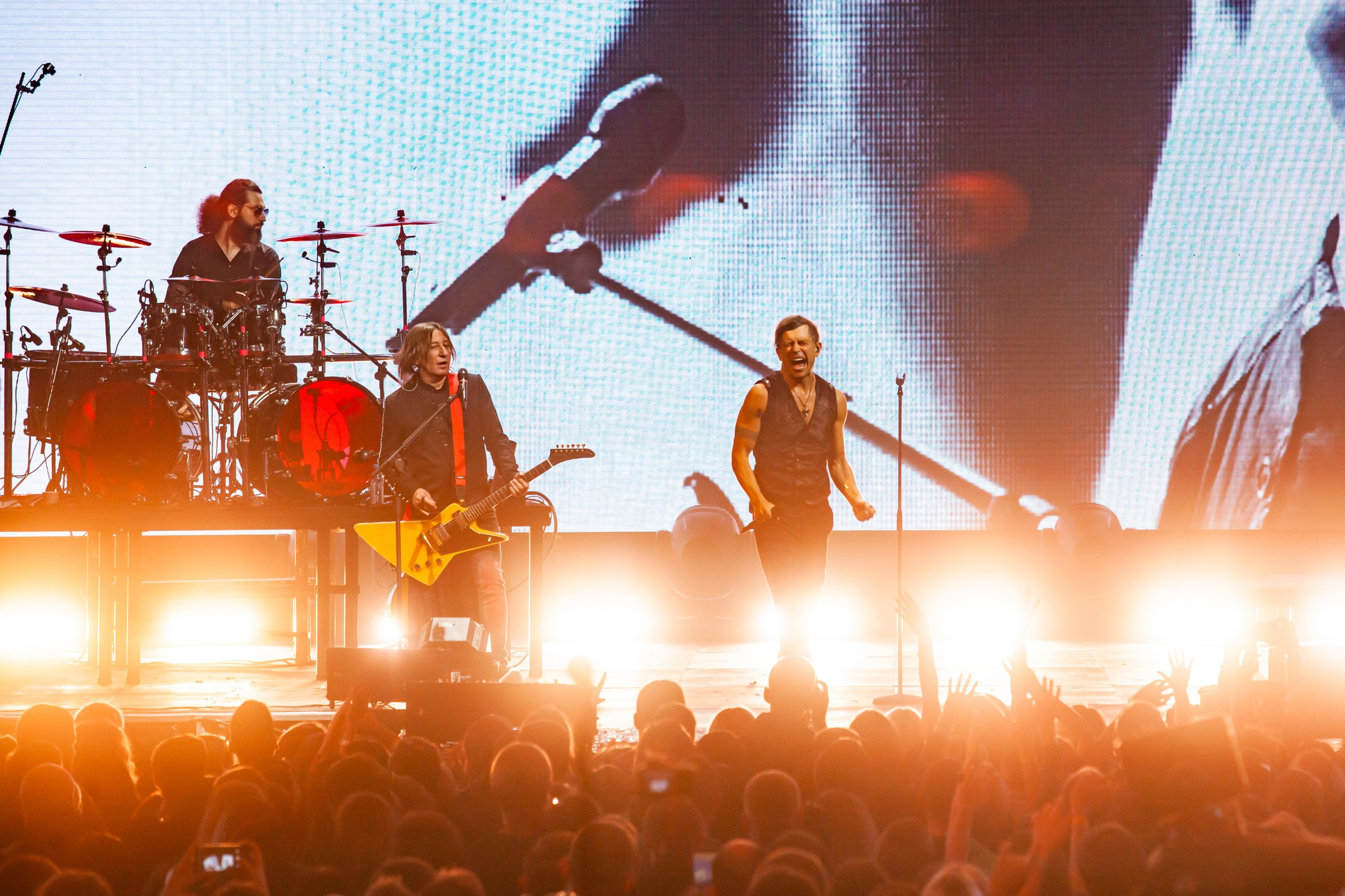 БИ-2. Репортажный фотограф Алексей Пирязев