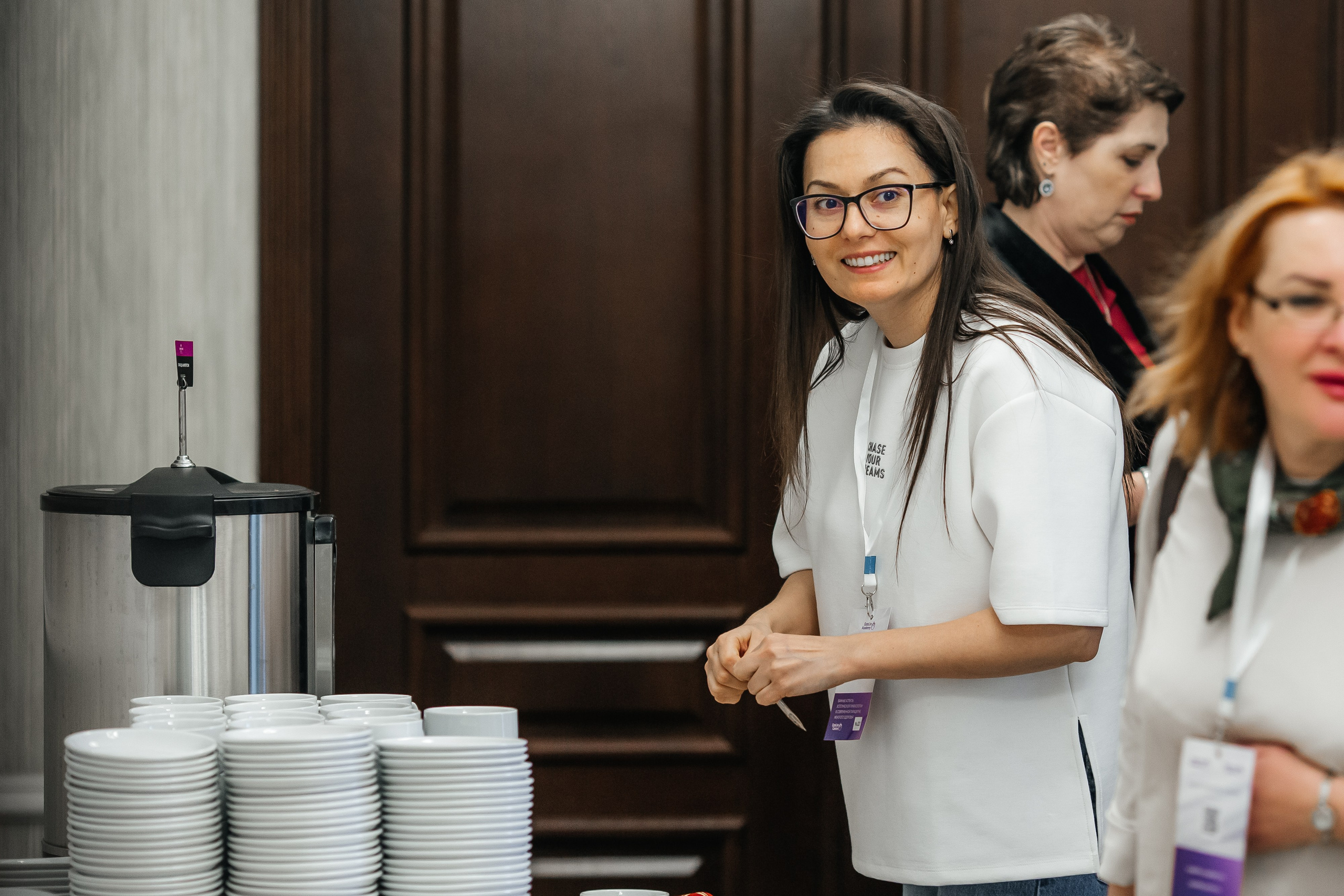 I и II Форумы EsteLife. Свадебный фотограф в Краснодаре Николай Крауз