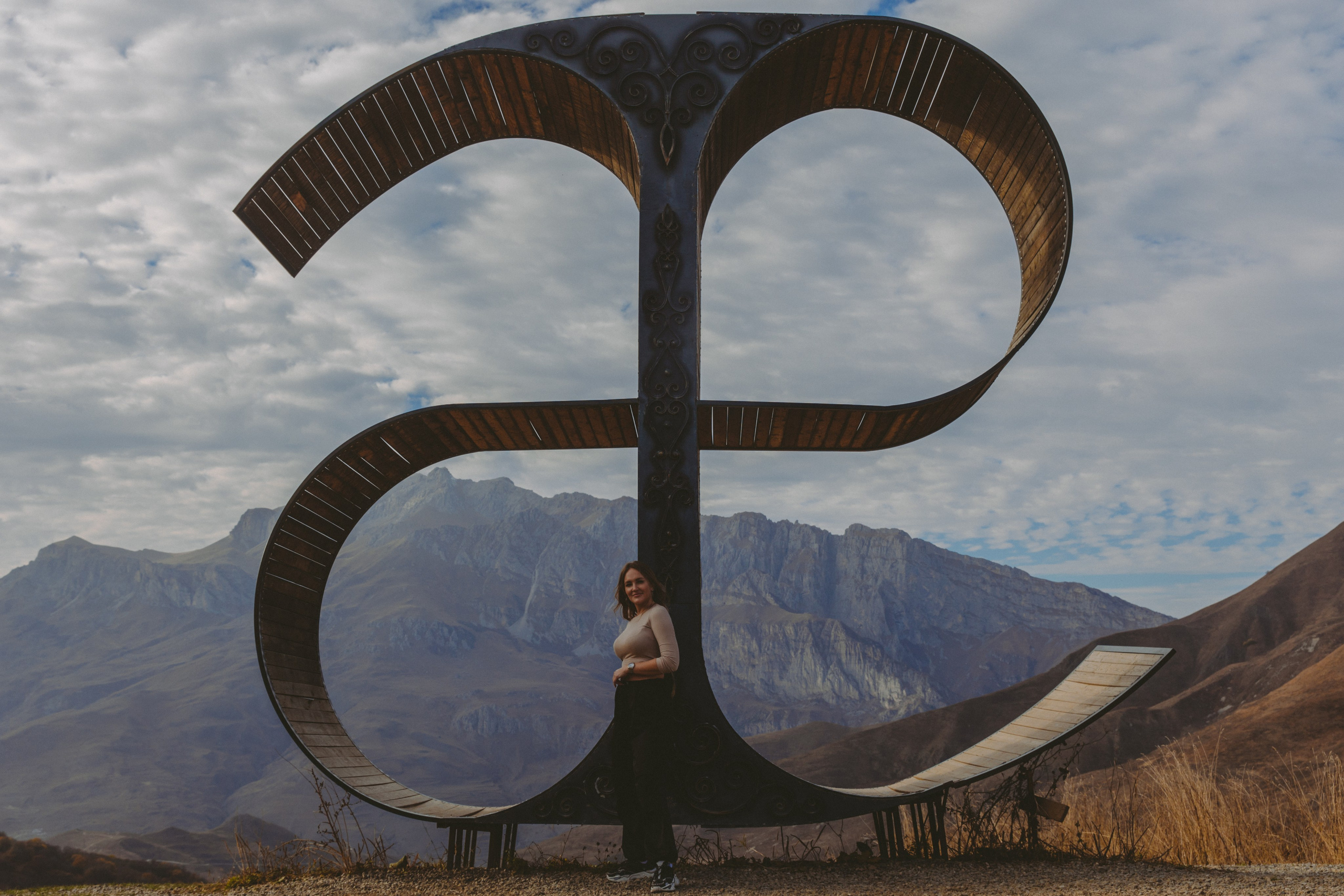 Осетия. Мастерская для создания имиджа от BenSami в Санкт-Петербурге и Москве