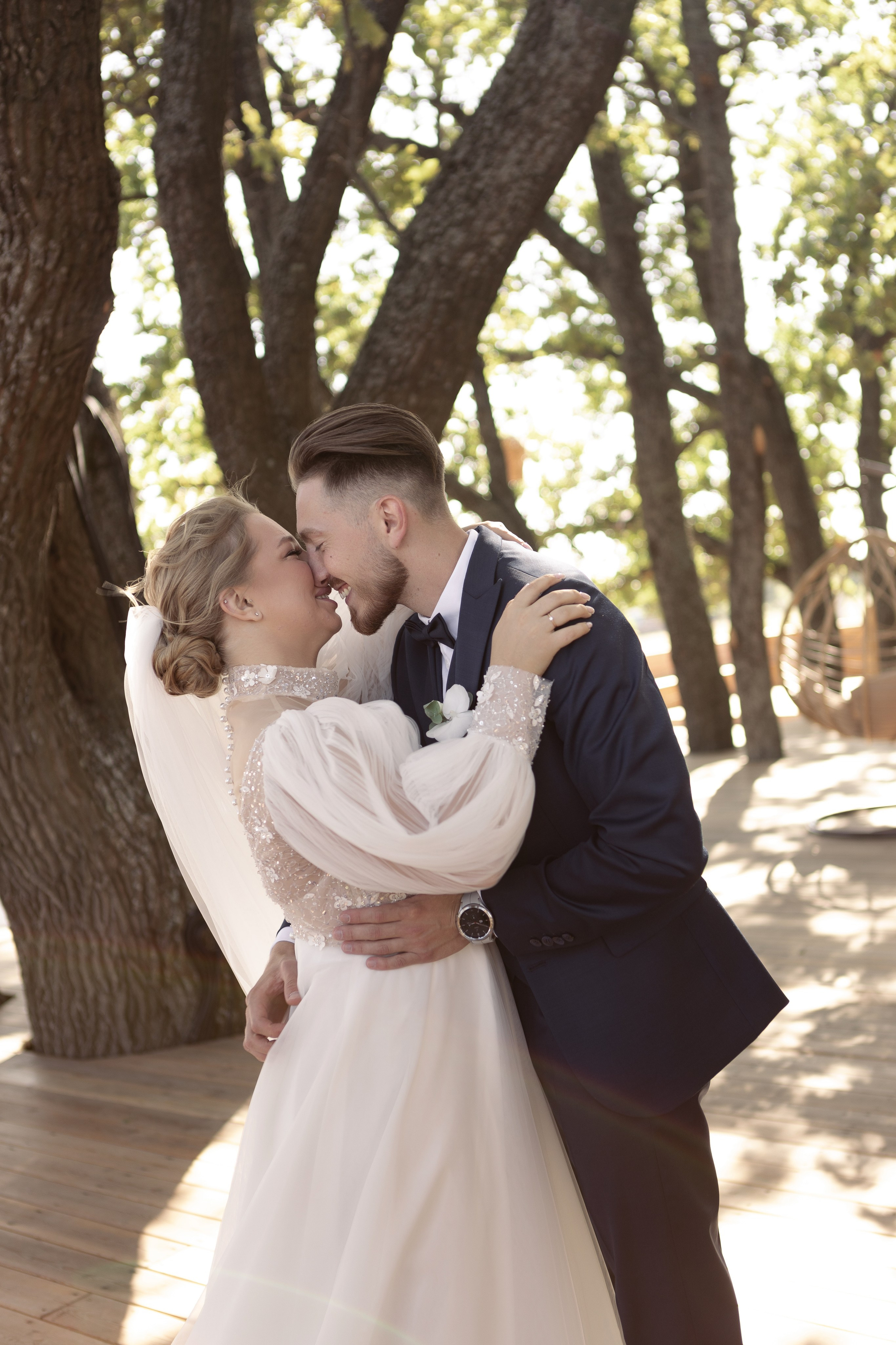 Саша и Виталия. Свадебный фотограф в Воронеже Вероника Богай