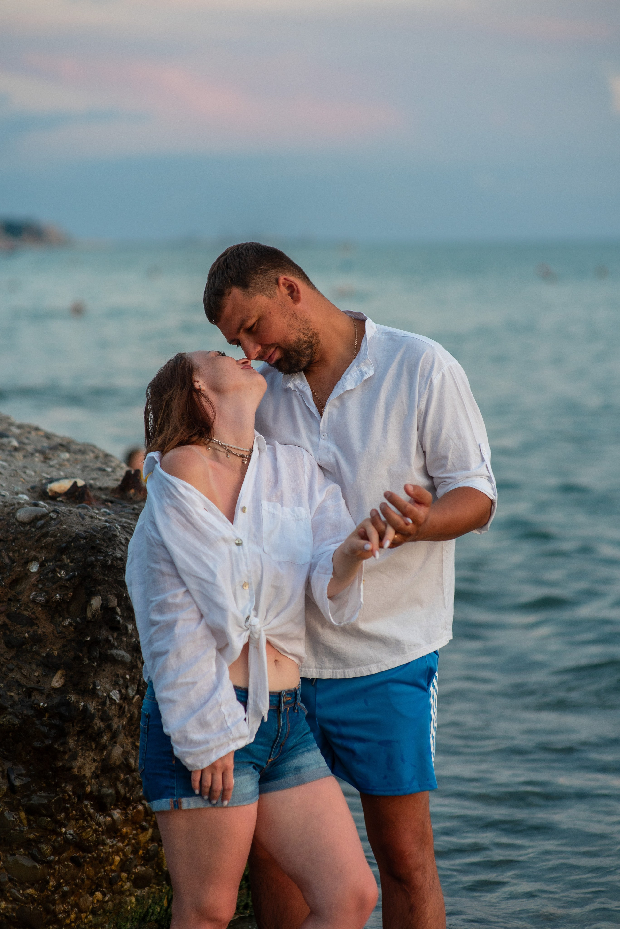 Love story Сергей и Александра. Детский и семейный фотограф Краснодар / Сочи Сергеева Олеся