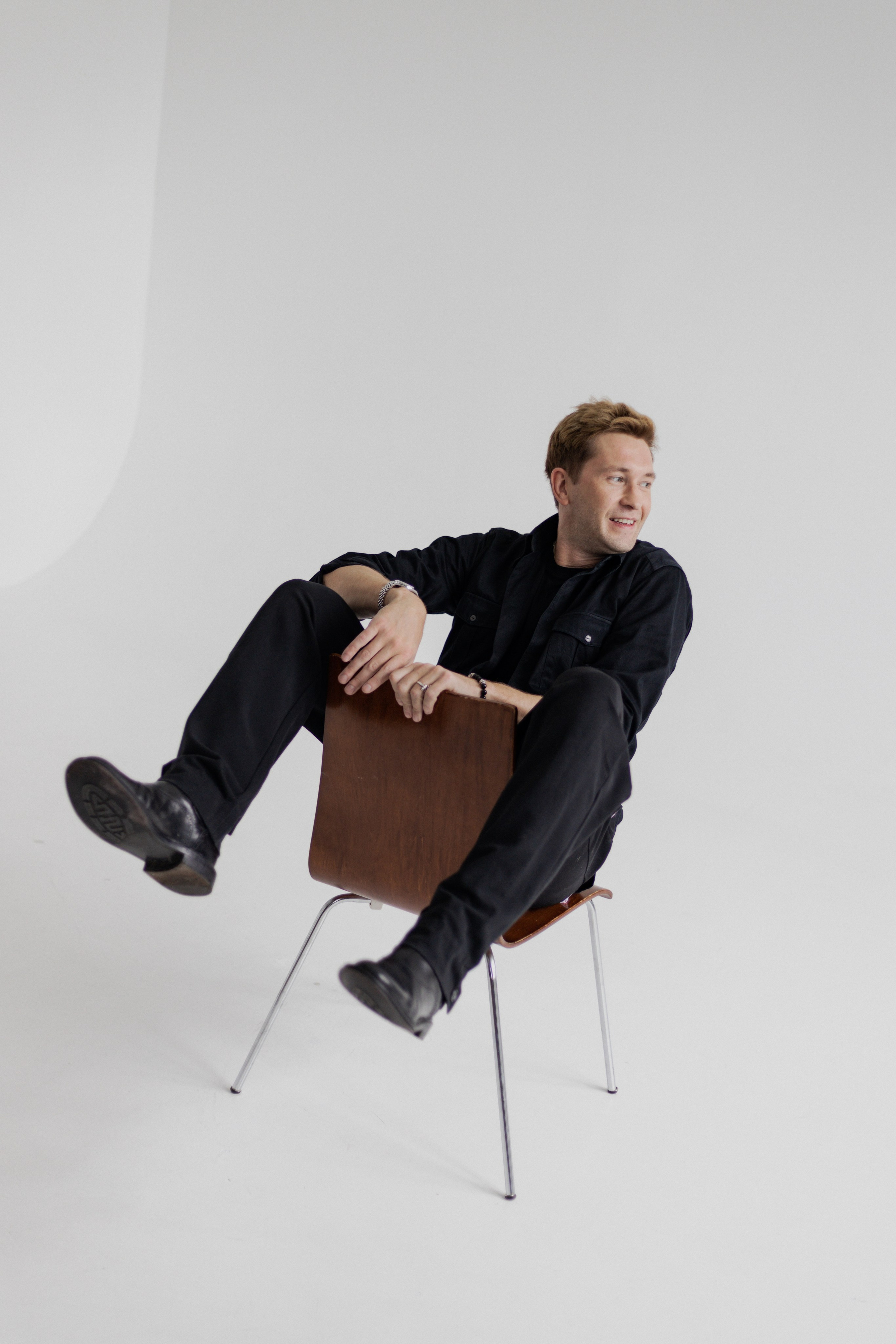 Андрей. Фотограф Москва, Светлана Королева