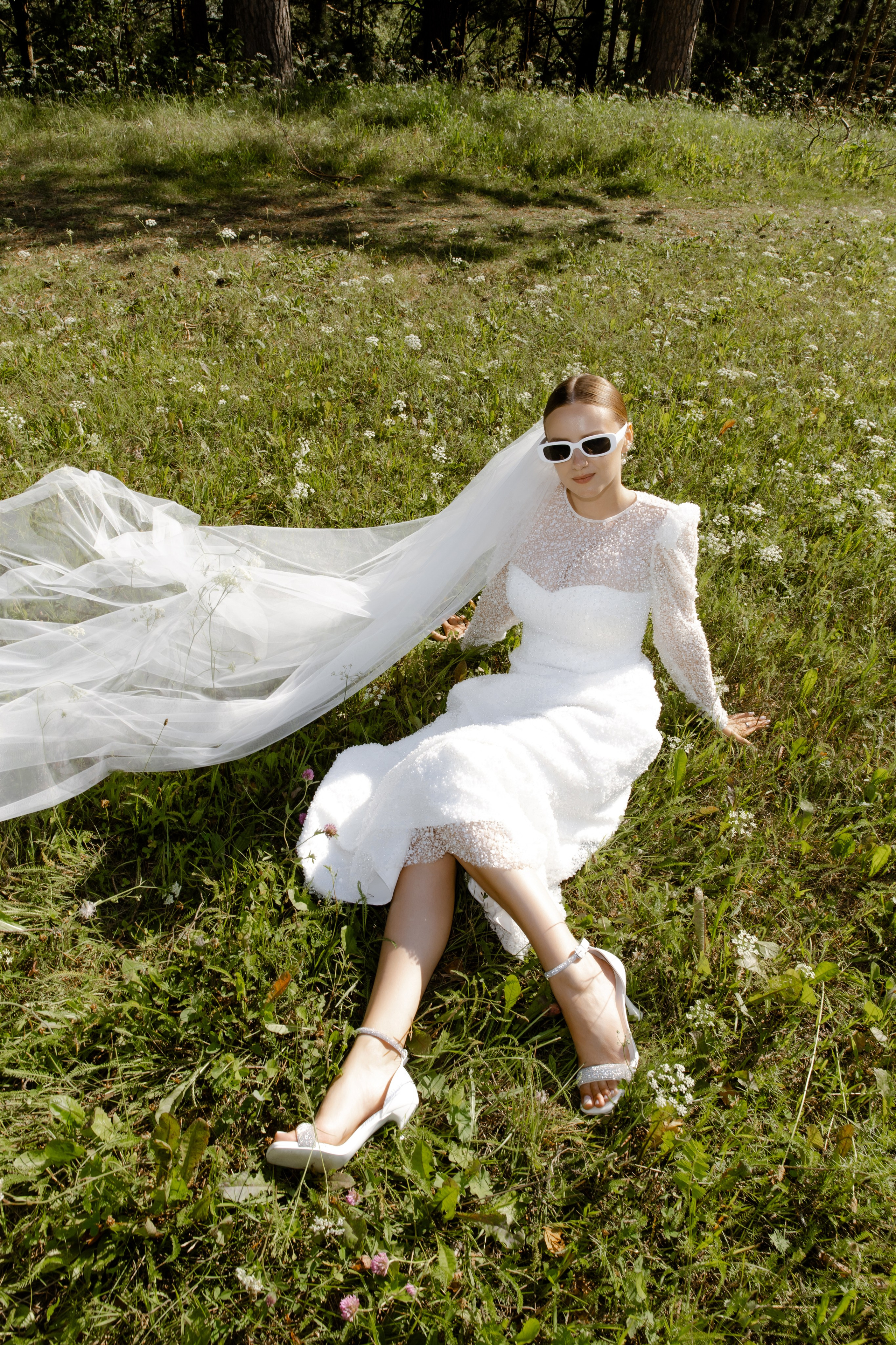 Свадебный день Саши и Влады. Свадебный фотограф Анна Бабахина