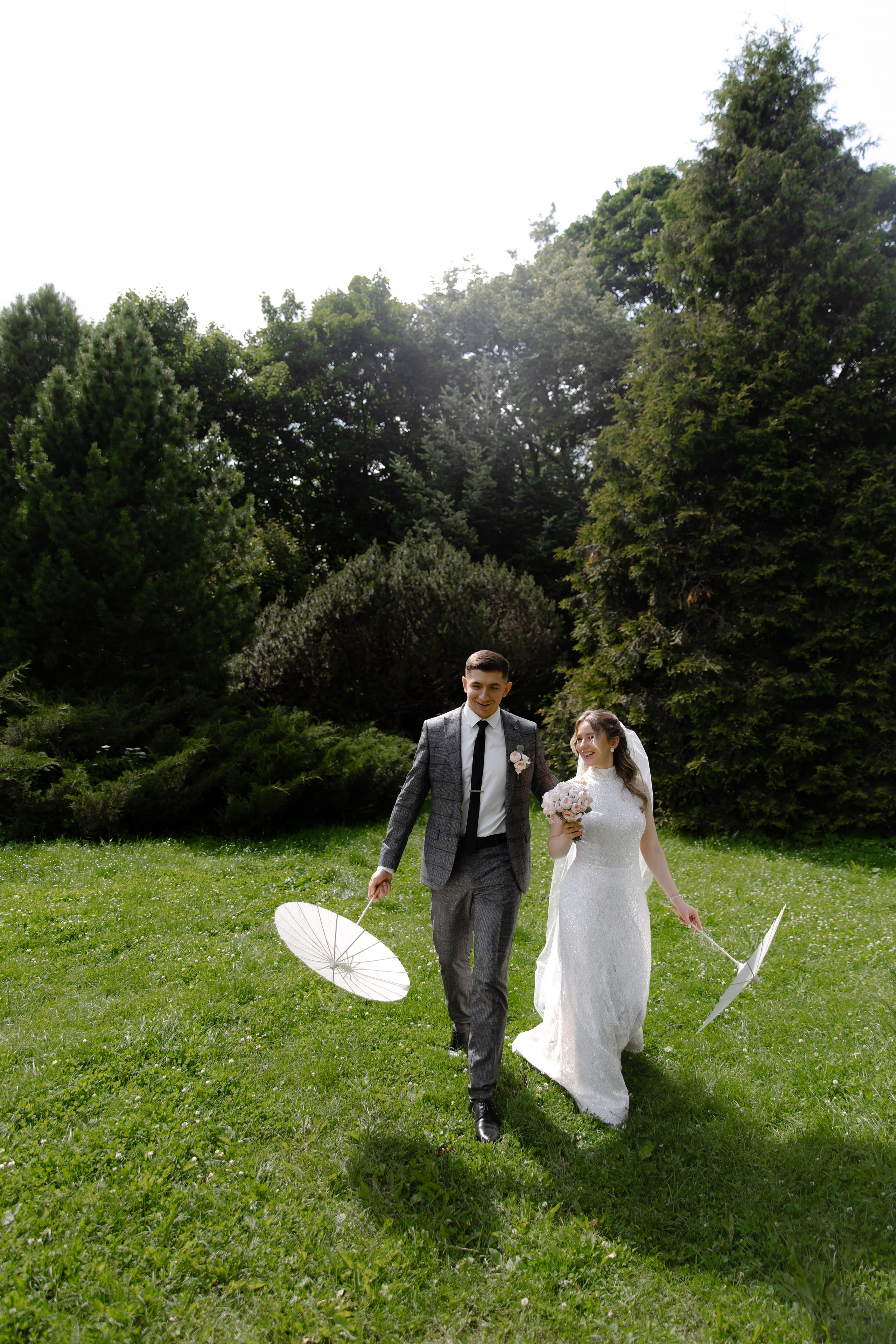 Свадебный день Паши и Насти. Свадебный фотограф Анна Бабахина