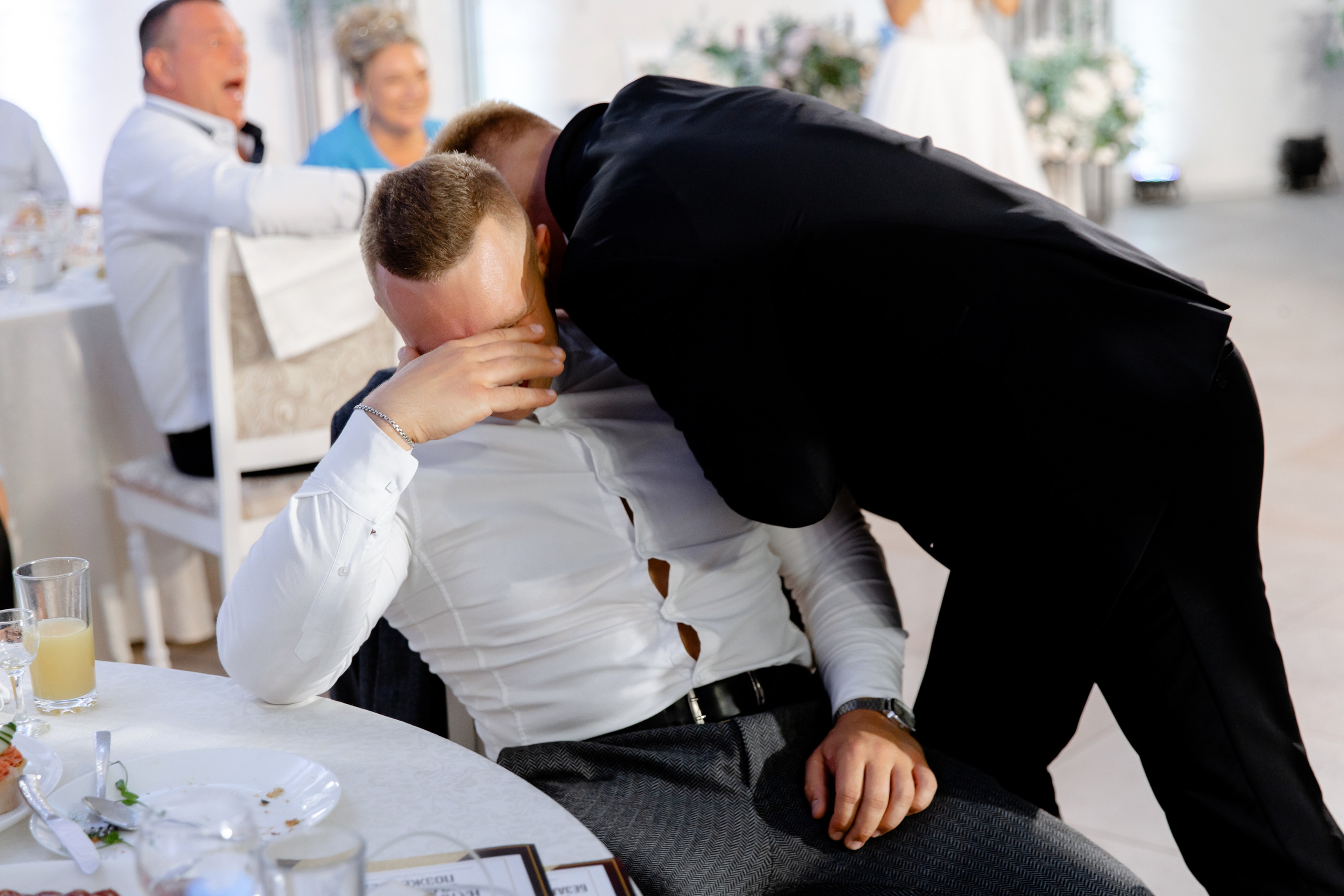 Тимур и Настя. Свадебный фотограф Анна Бабахина