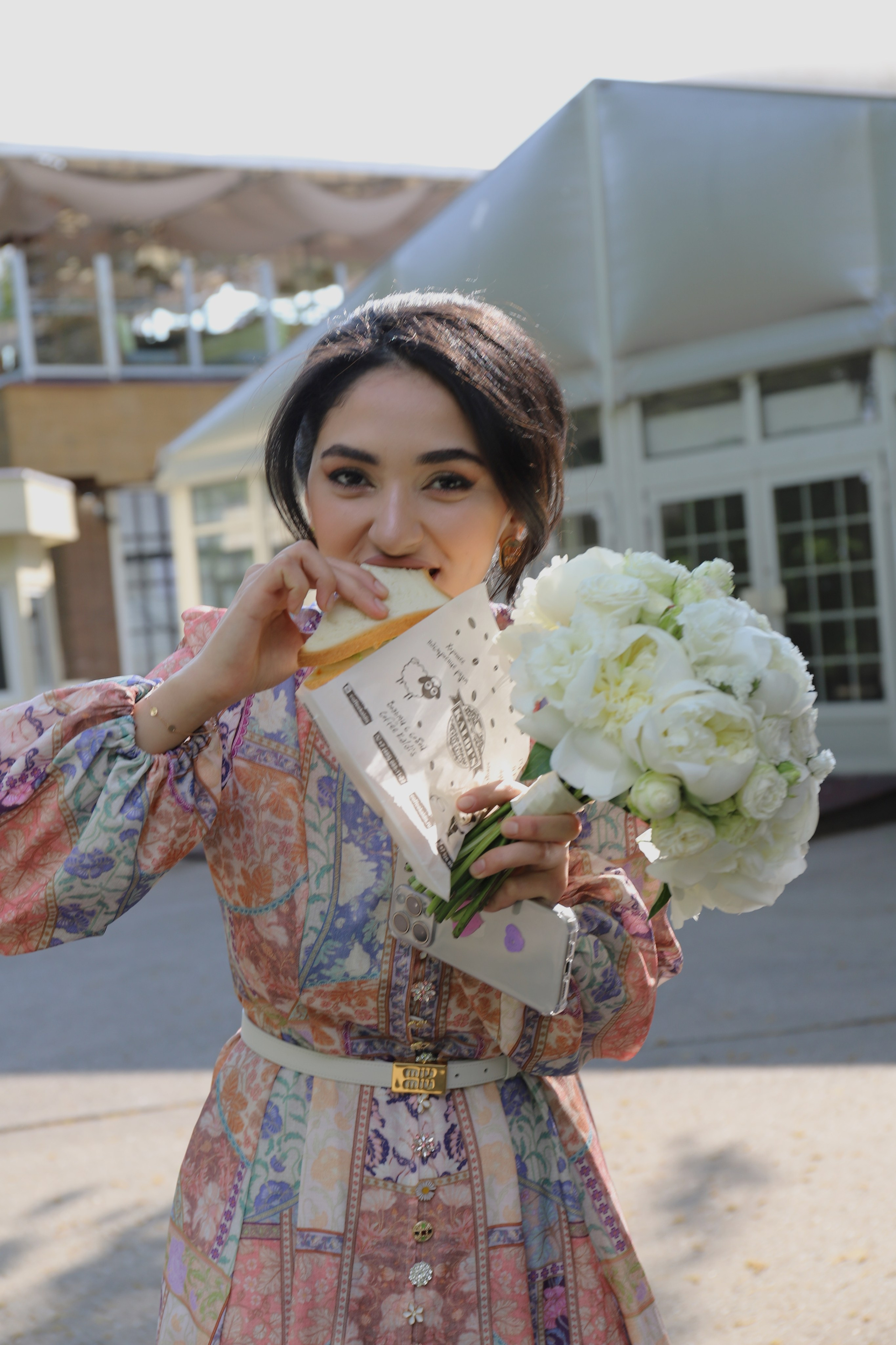 Помолвка Ламия и Рафаэль