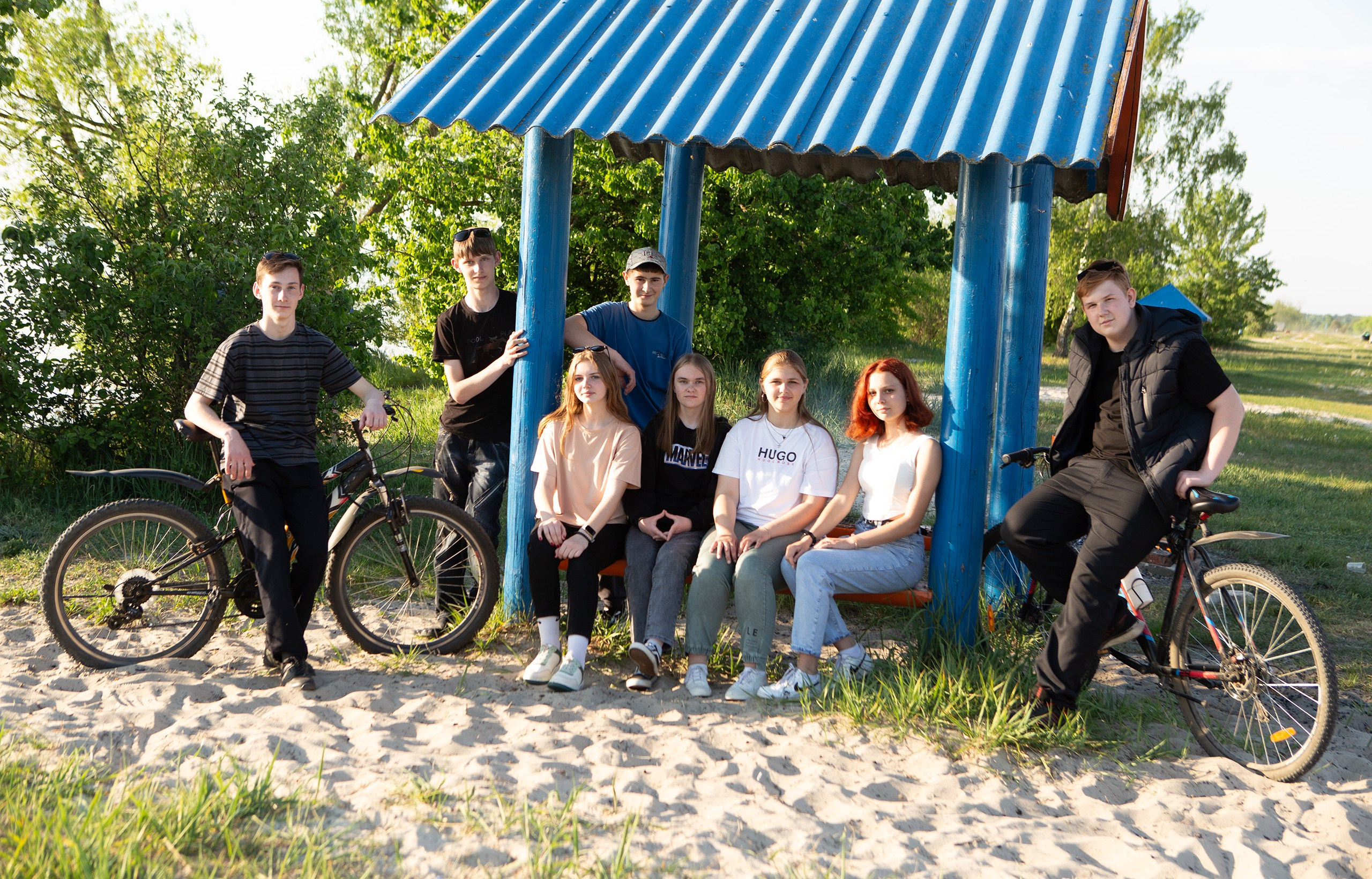 9-11 класс. Выпускные альбомы Берёза и Брестская область