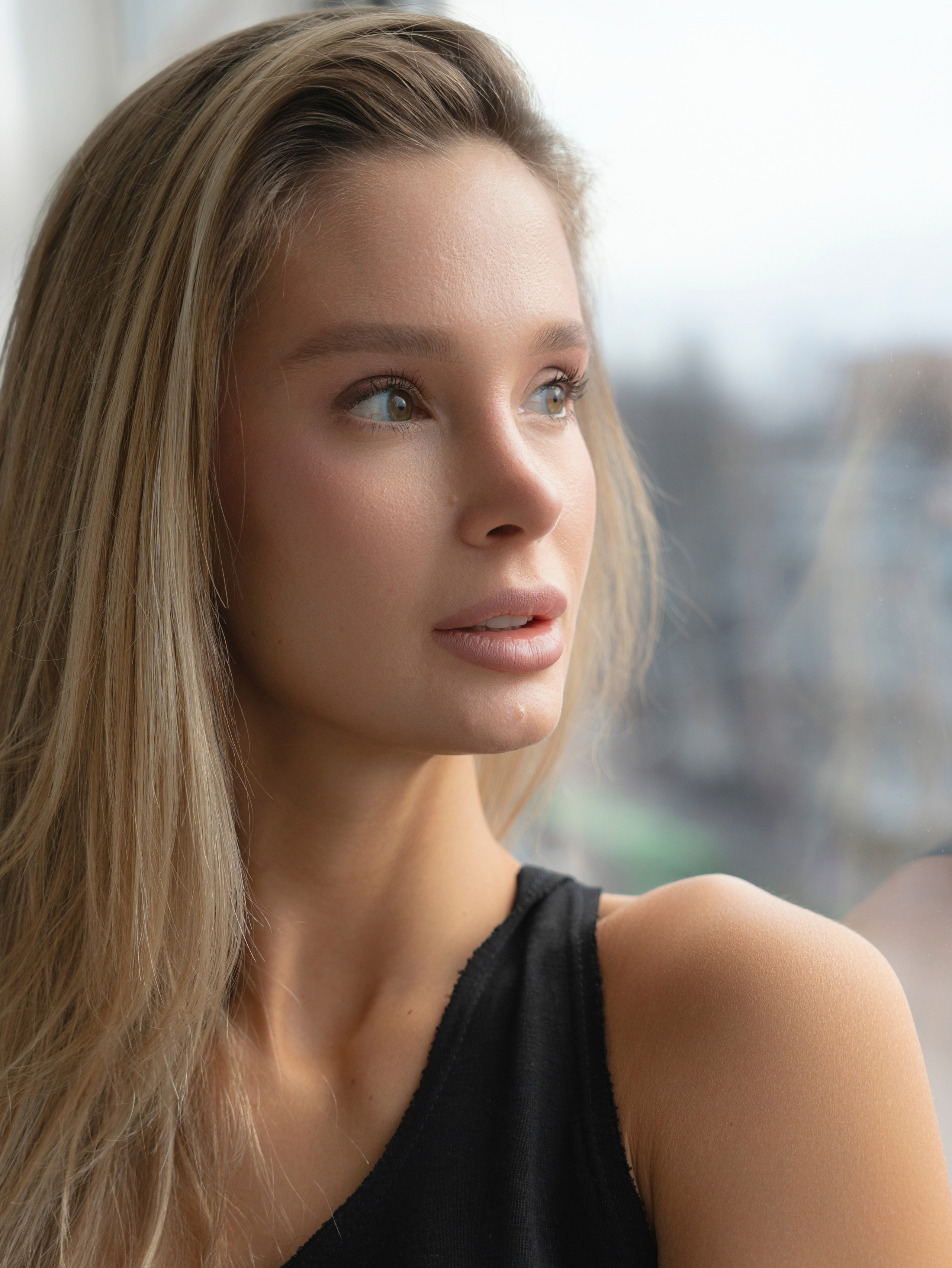 Ксюша. Портретный фотограф в Москве — Захарова Полина