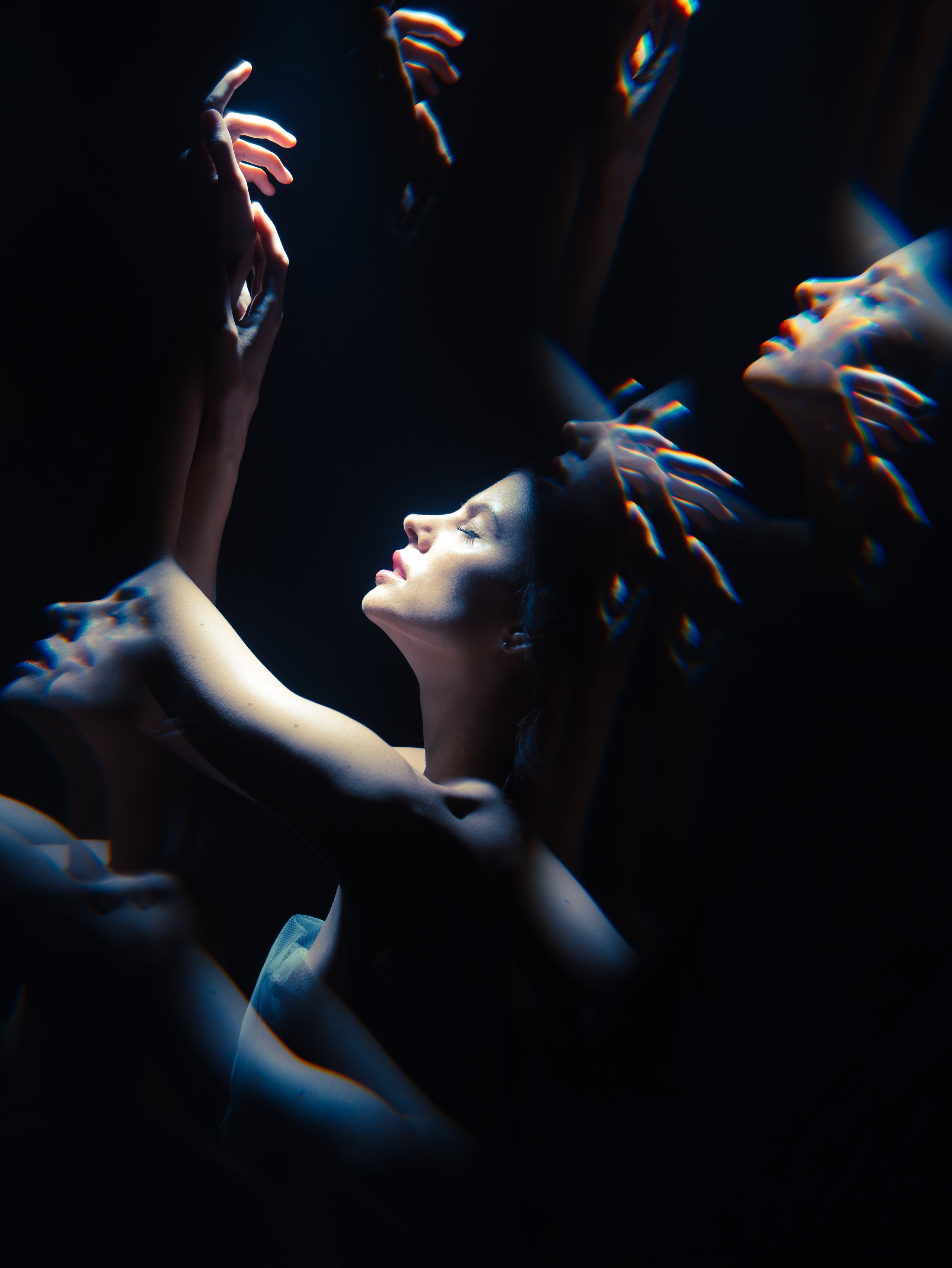 Аня. Портретный фотограф в Москве — Захарова Полина