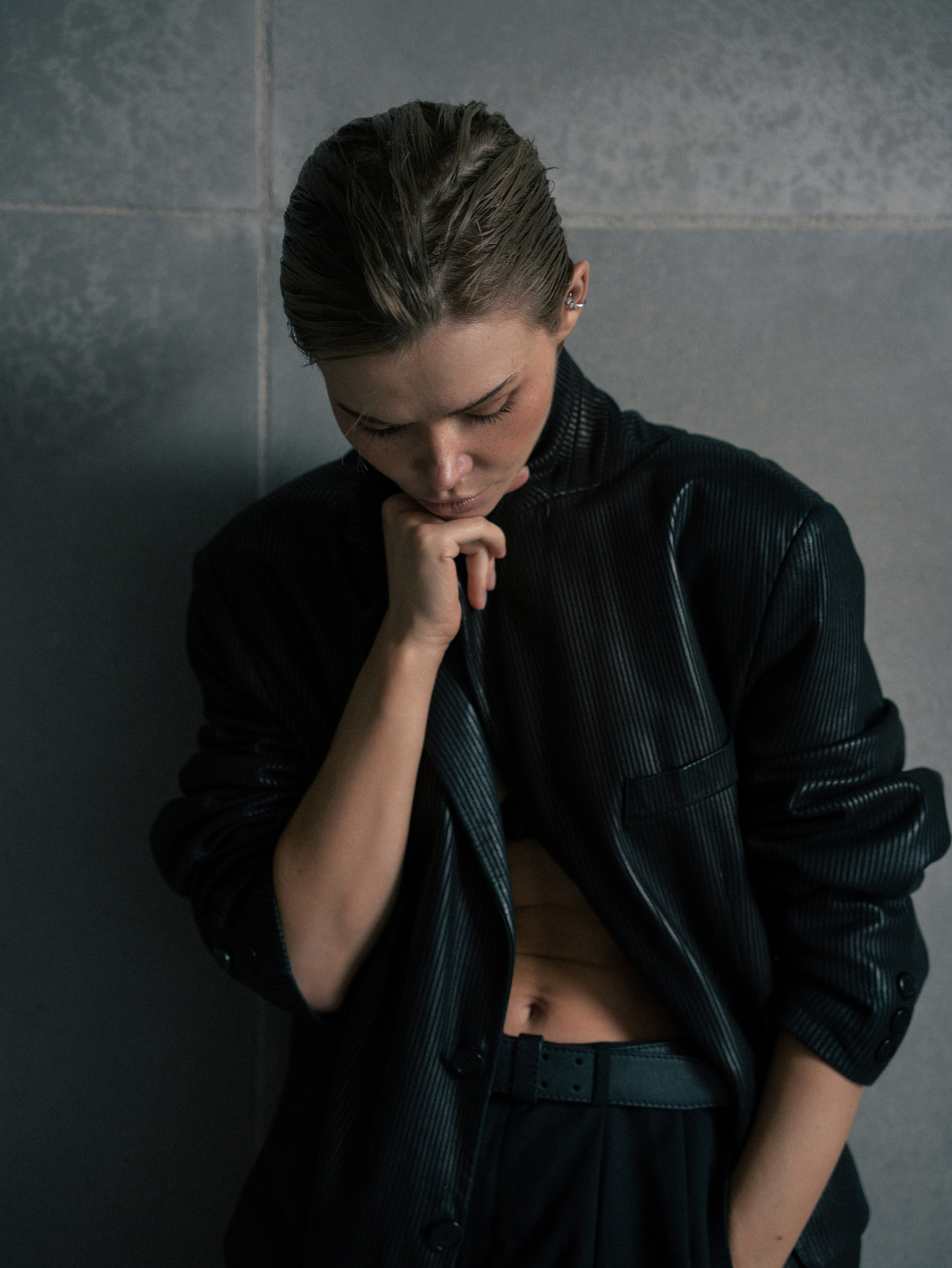 Мила. Портретный фотограф в Москве — Захарова Полина