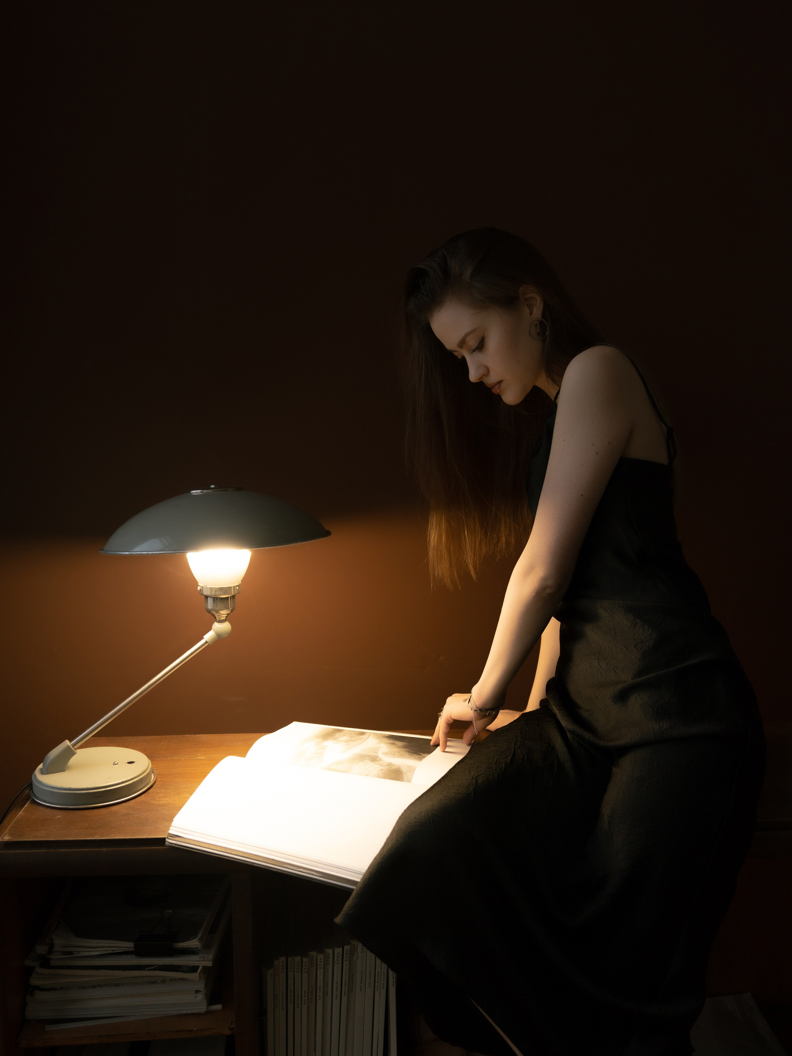 Алина. Портретный фотограф в Москве — Захарова Полина