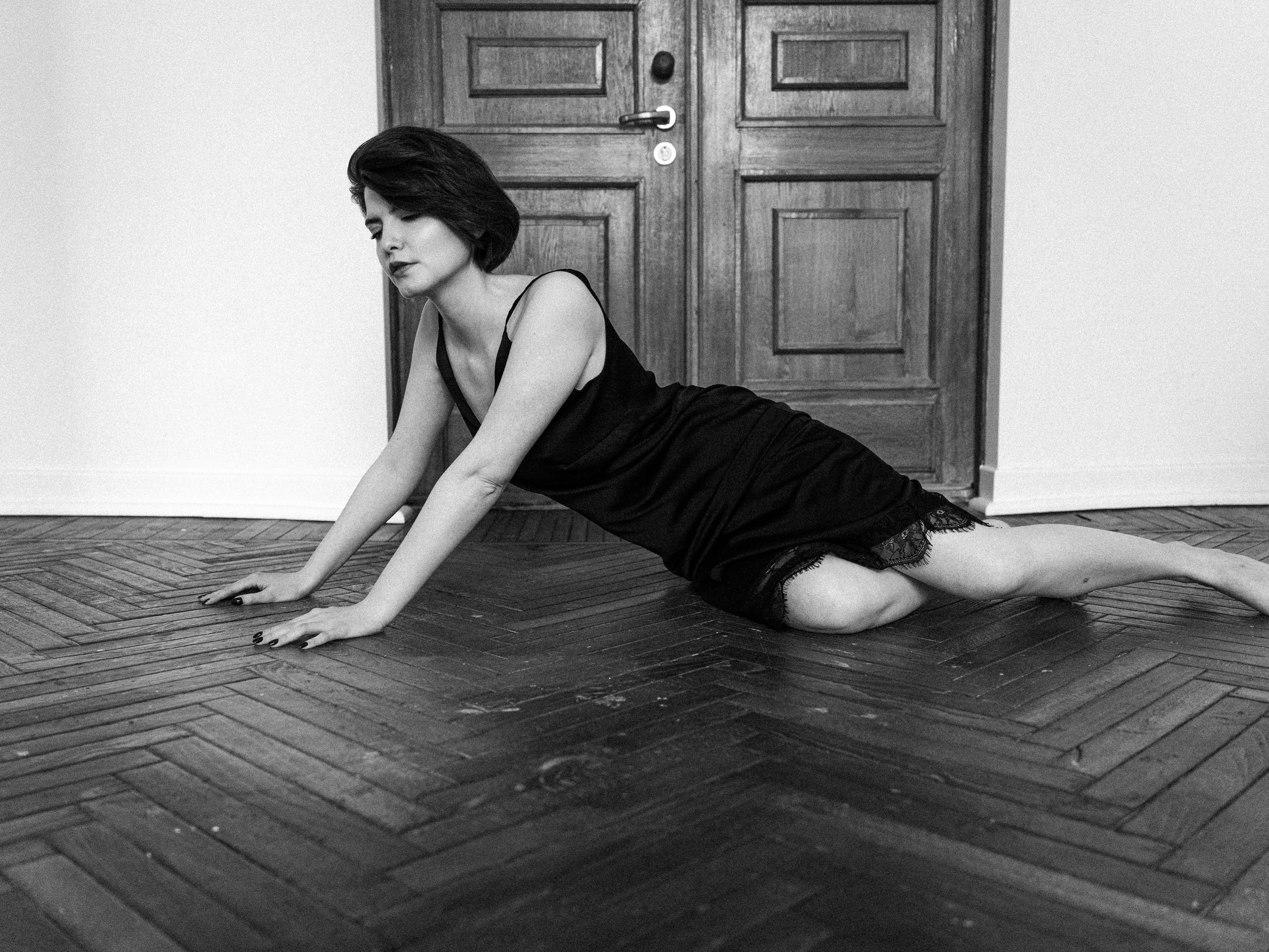 Лиза. Портретный фотограф в Москве — Захарова Полина