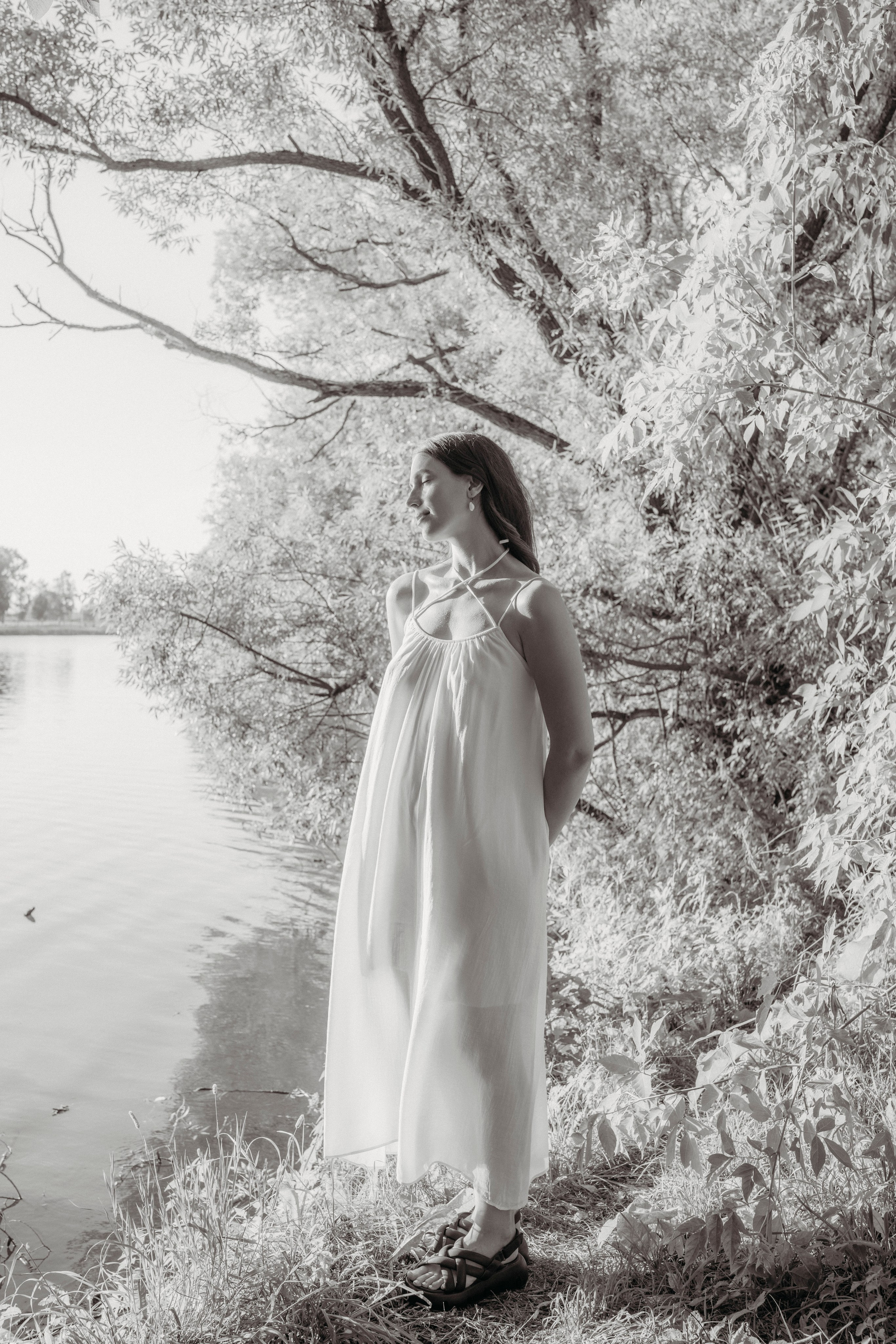 Ульяна. Портретный фотограф в Москве — Захарова Полина