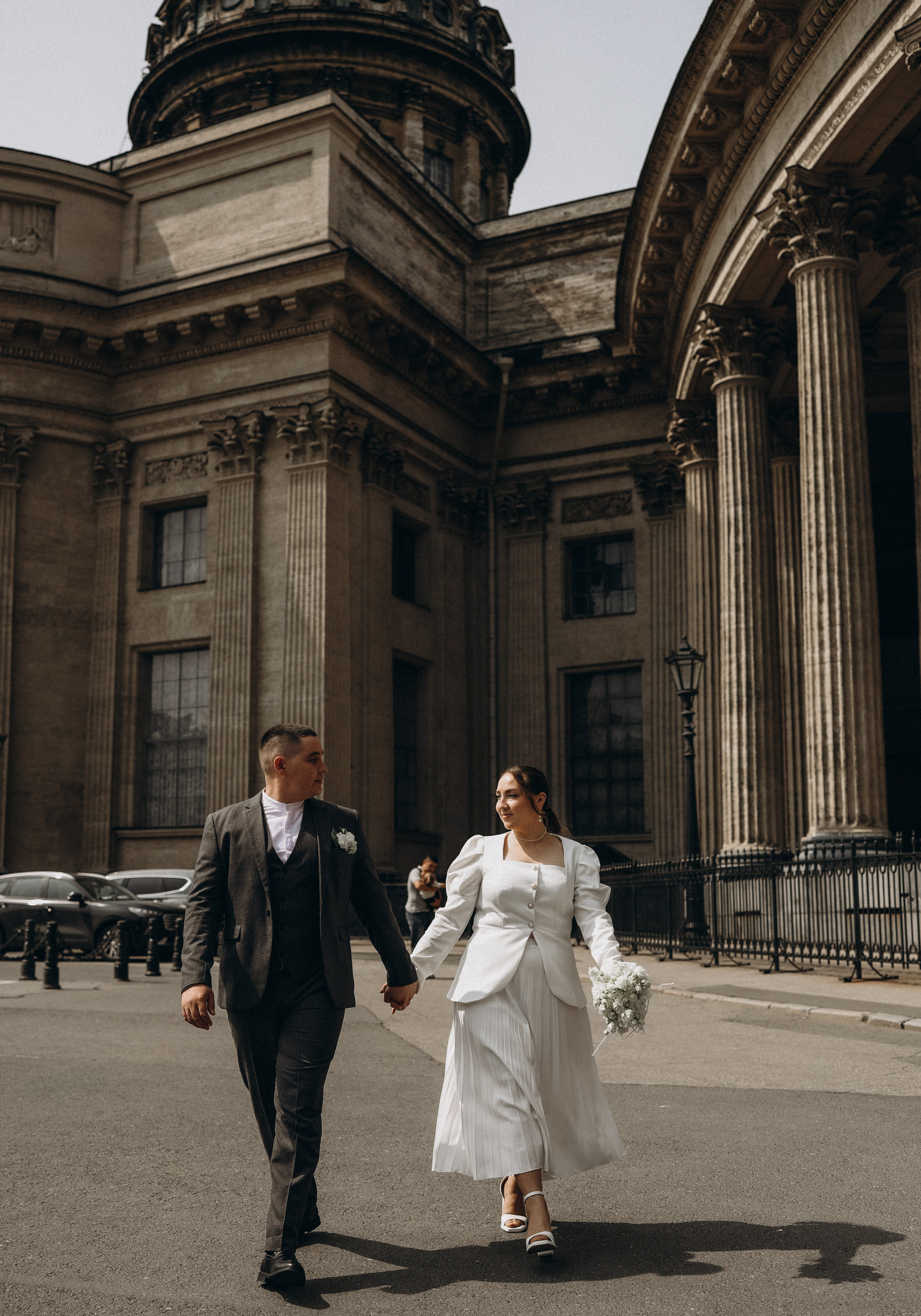 Эдуард & Светлана. Свадебный фотограф в Санкт-Петербурге