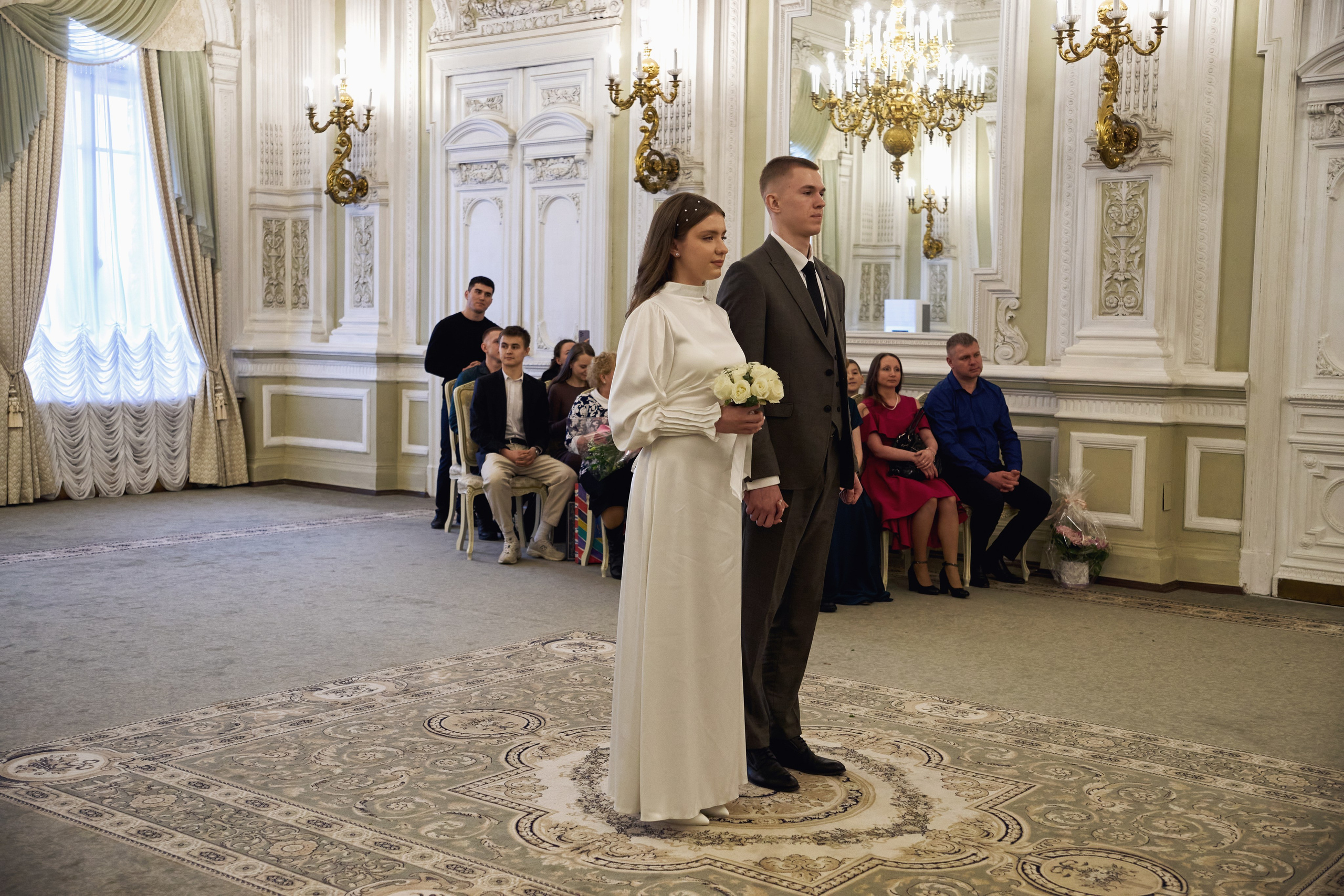 Кирилл & Дарья. Фотограф в Санкт-Петербурге Цуркан Алёна