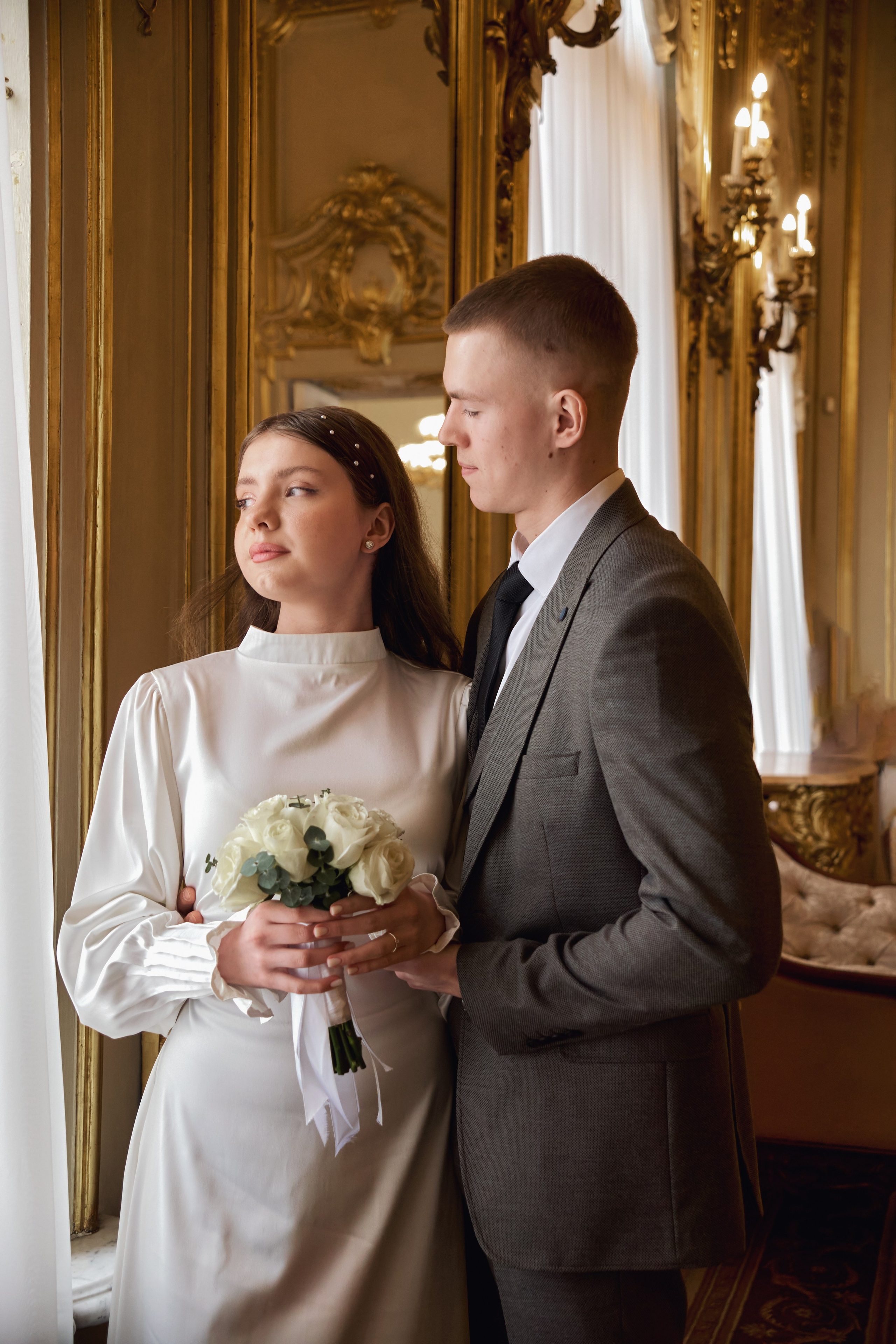 Кирилл & Дарья. Фотограф в Санкт-Петербурге Цуркан Алёна