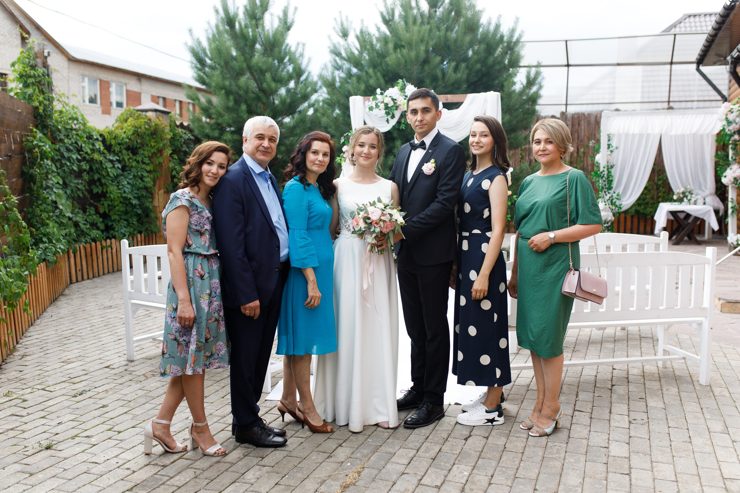 Вадим и Алия. Фотограф в Уфе Ирина Идрисова