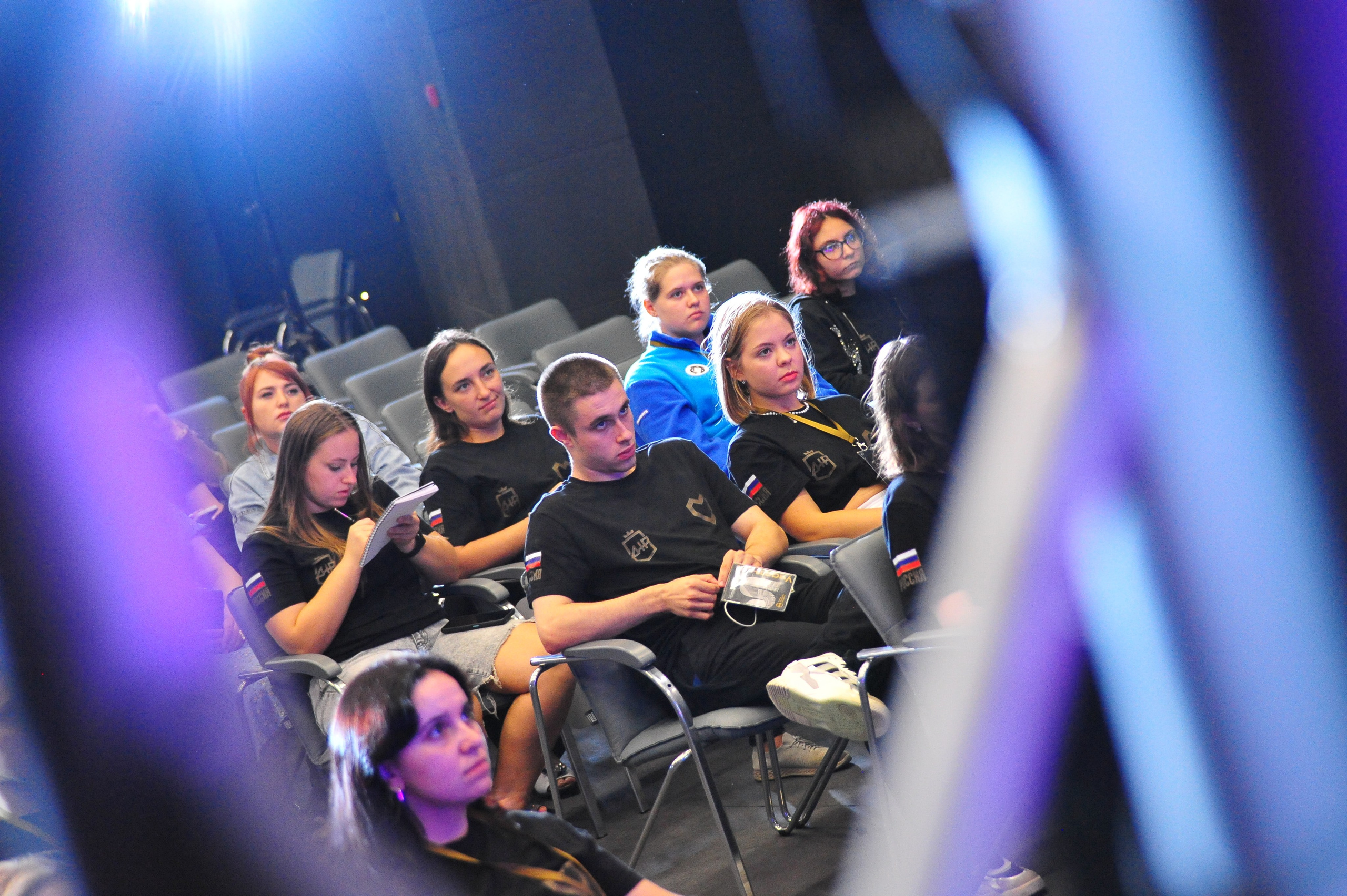 Репортажная съёмка. Фотограф Анатолий Гущин