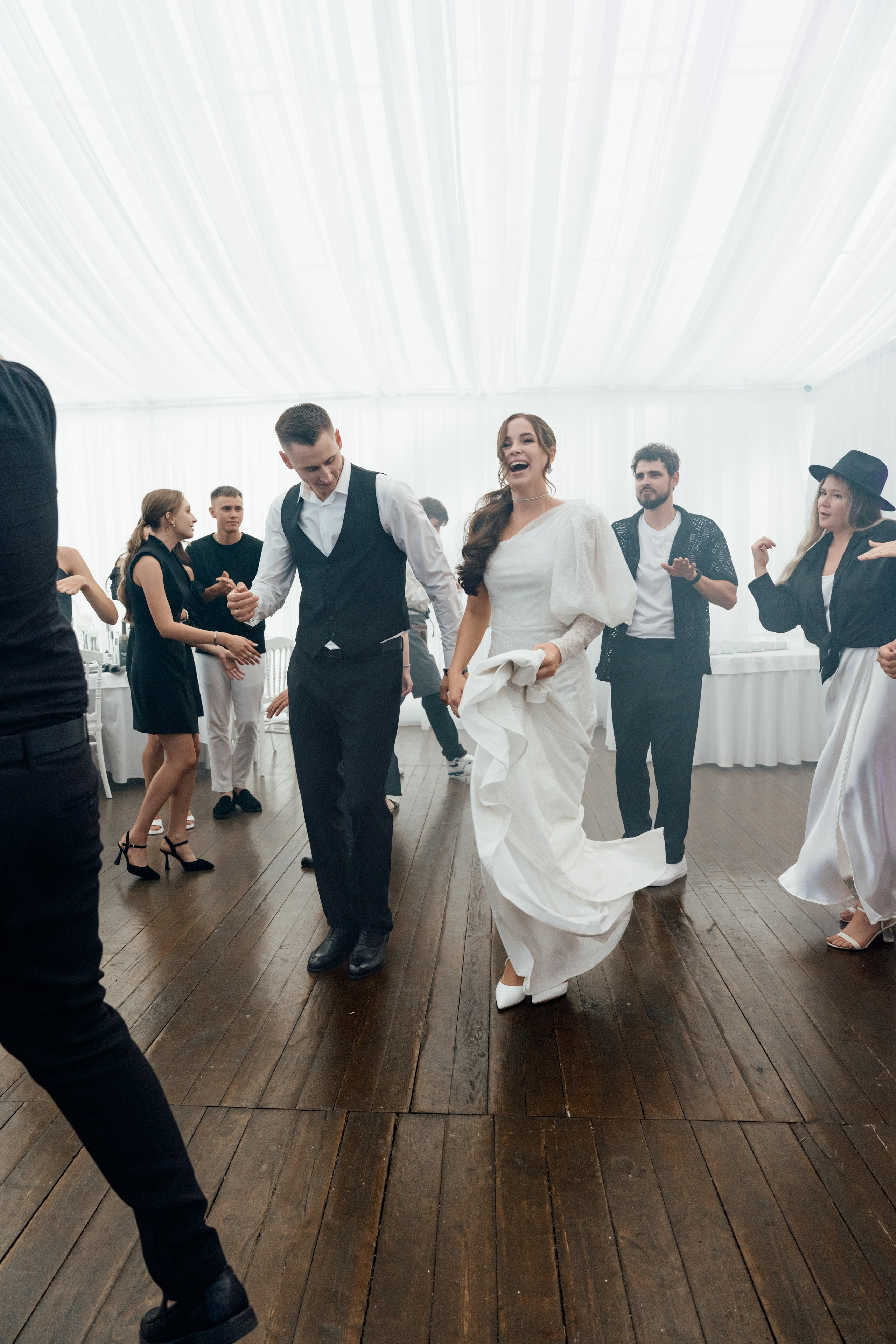 Евгений и Яна. Репортажный и свадебный фотограф Алексей Полячек