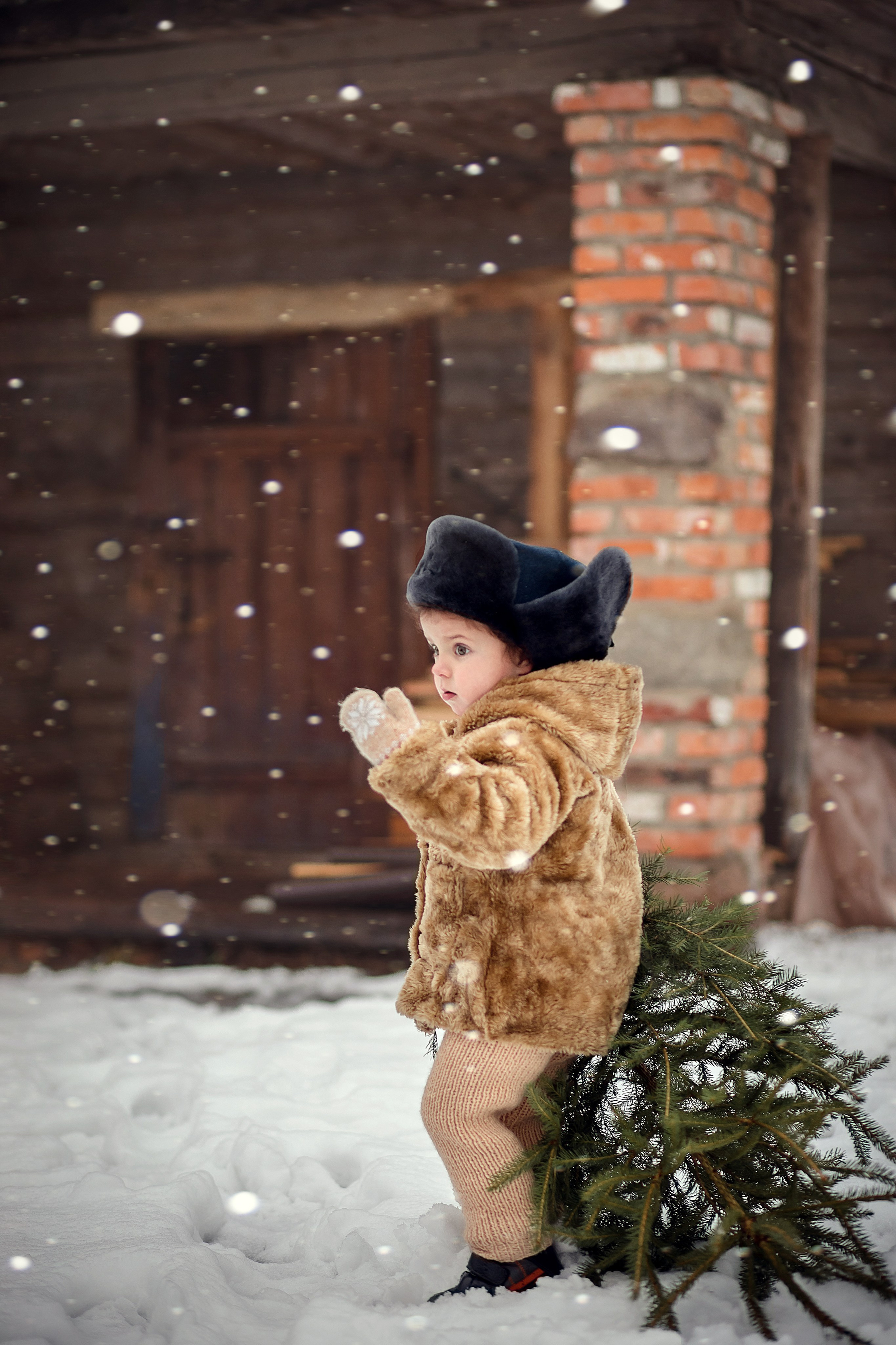 Детская съёмка в Бресте