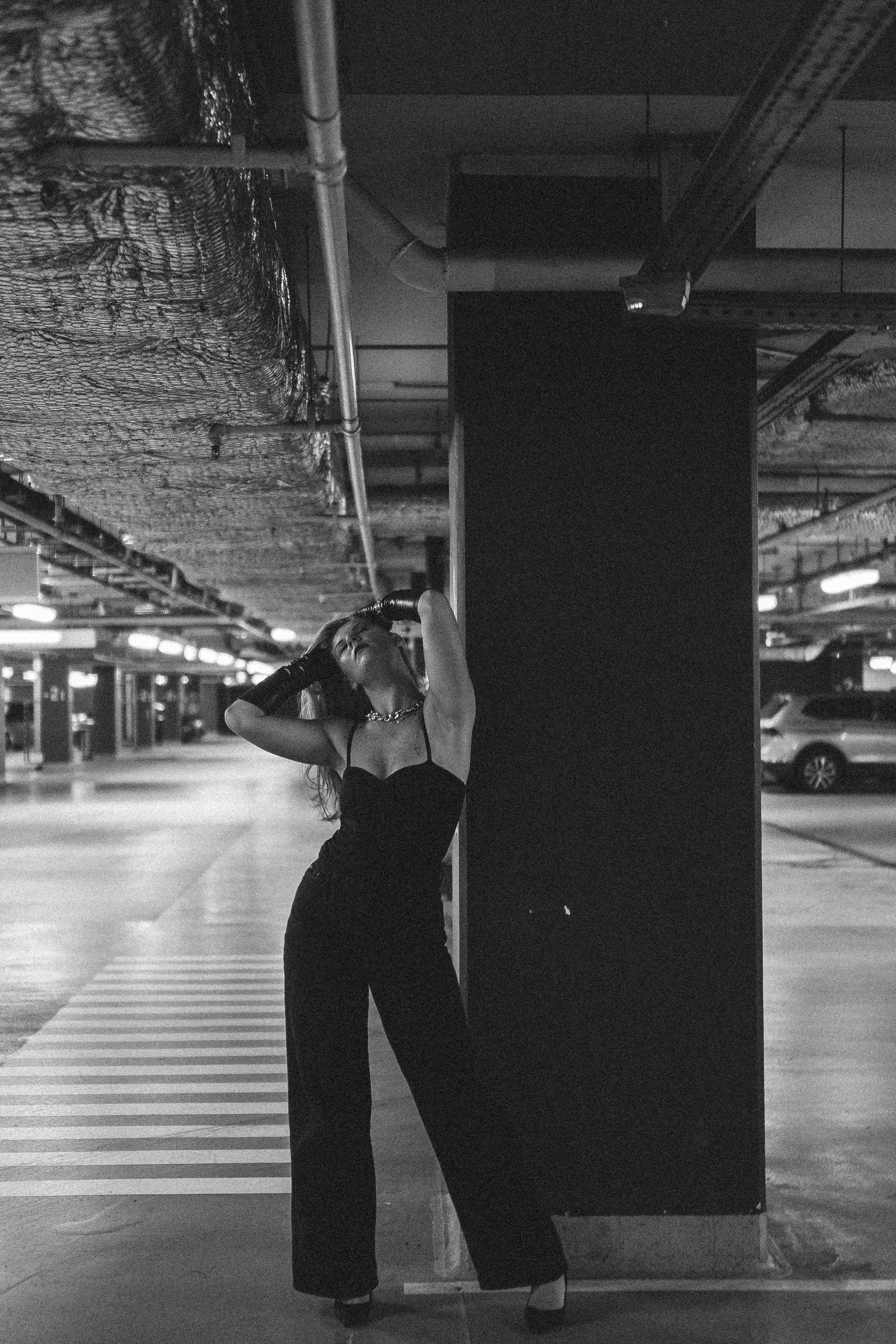 ЧБ. Профессиональный фотограф, Санкт-Петербург — Виктория Богомолова