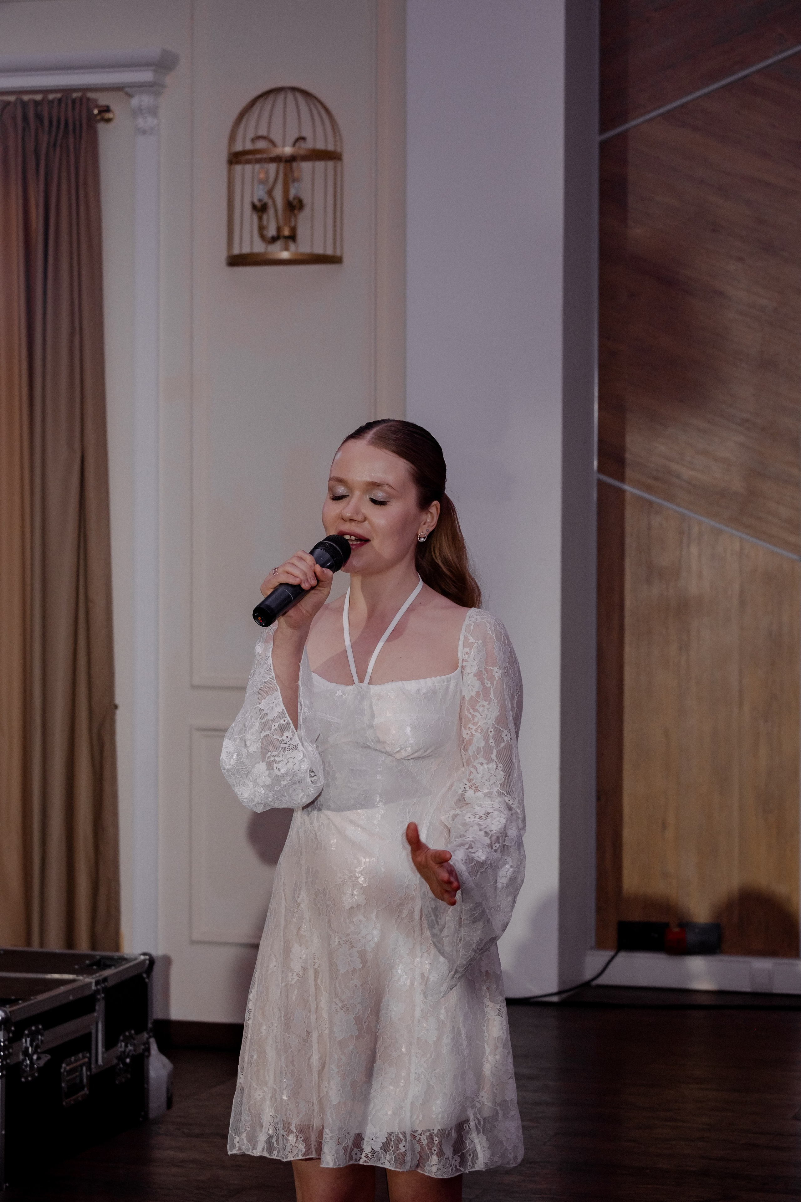 СВАДЕБНЫЙ БАНКЕТ (СНЯТО В СИБИРЕ В НИЖНЕВАРТОВСКЕ). Профессиональный фотограф, Санкт-Петербург — Виктория Богомолова