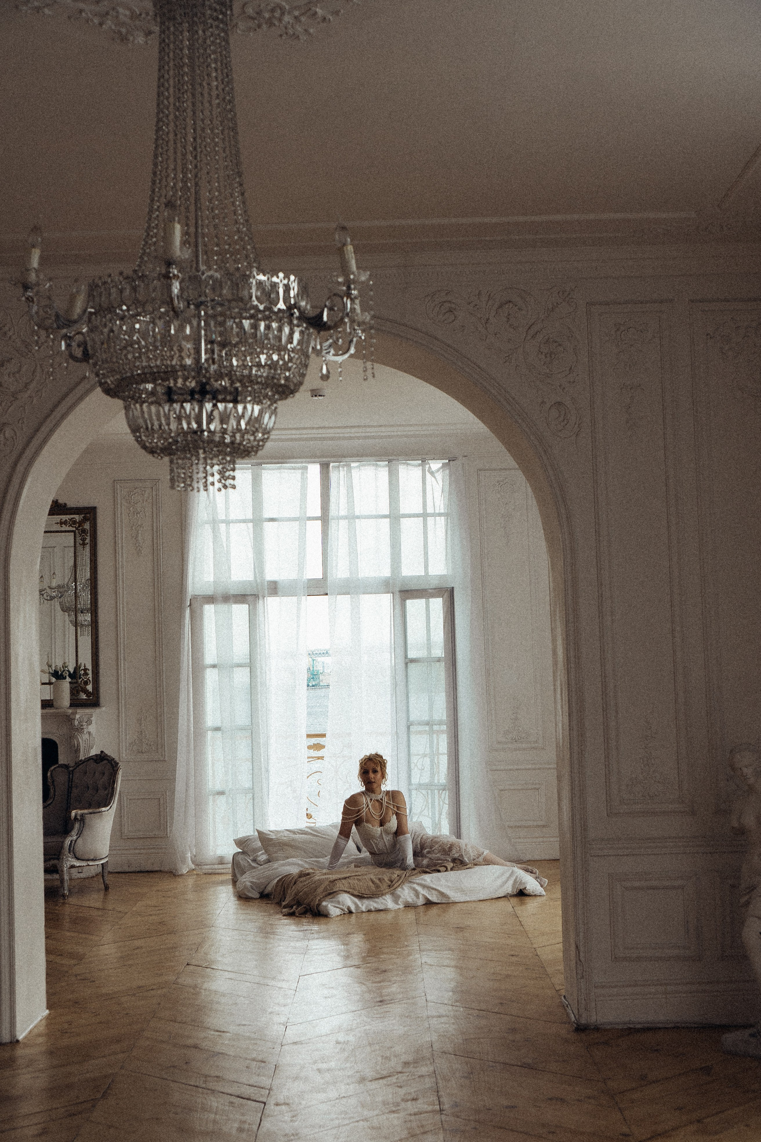 Винтажная история. Профессиональный фотограф, Санкт-Петербург — Виктория Богомолова