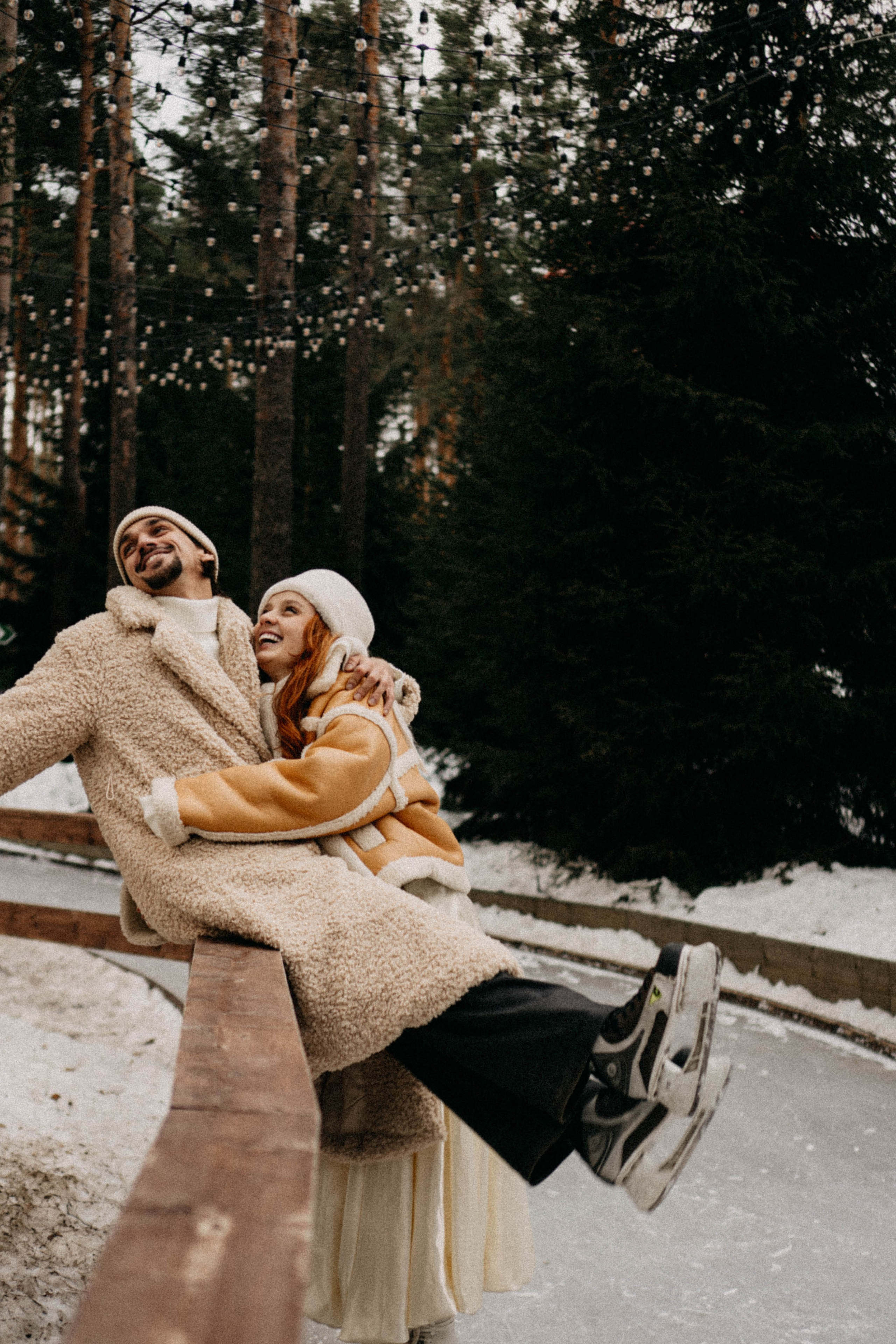 Каток. Профессиональный фотограф, Санкт-Петербург — Виктория Богомолова