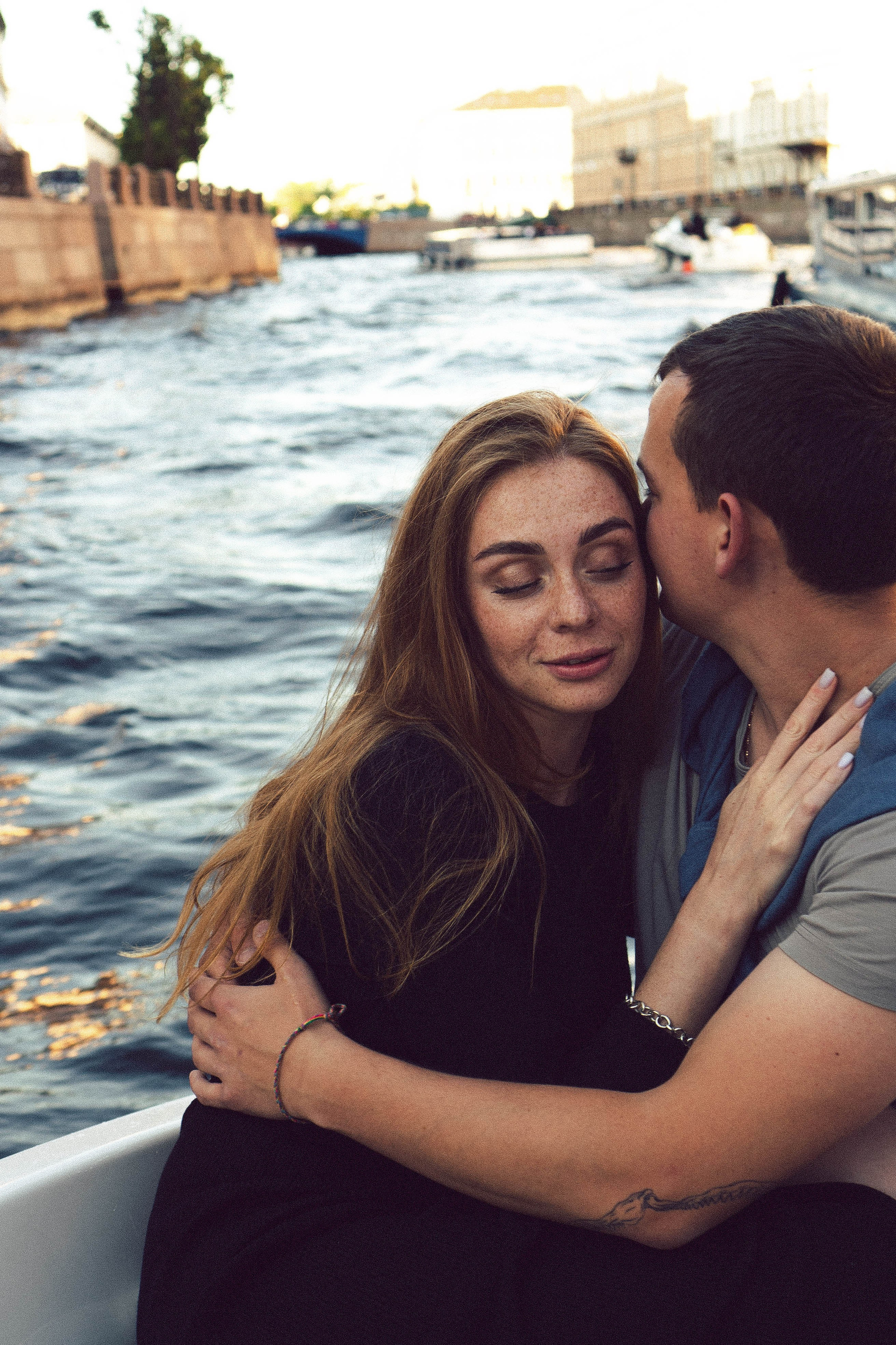 Летняя морская прогулка. Профессиональный фотограф, Санкт-Петербург — Виктория Богомолова