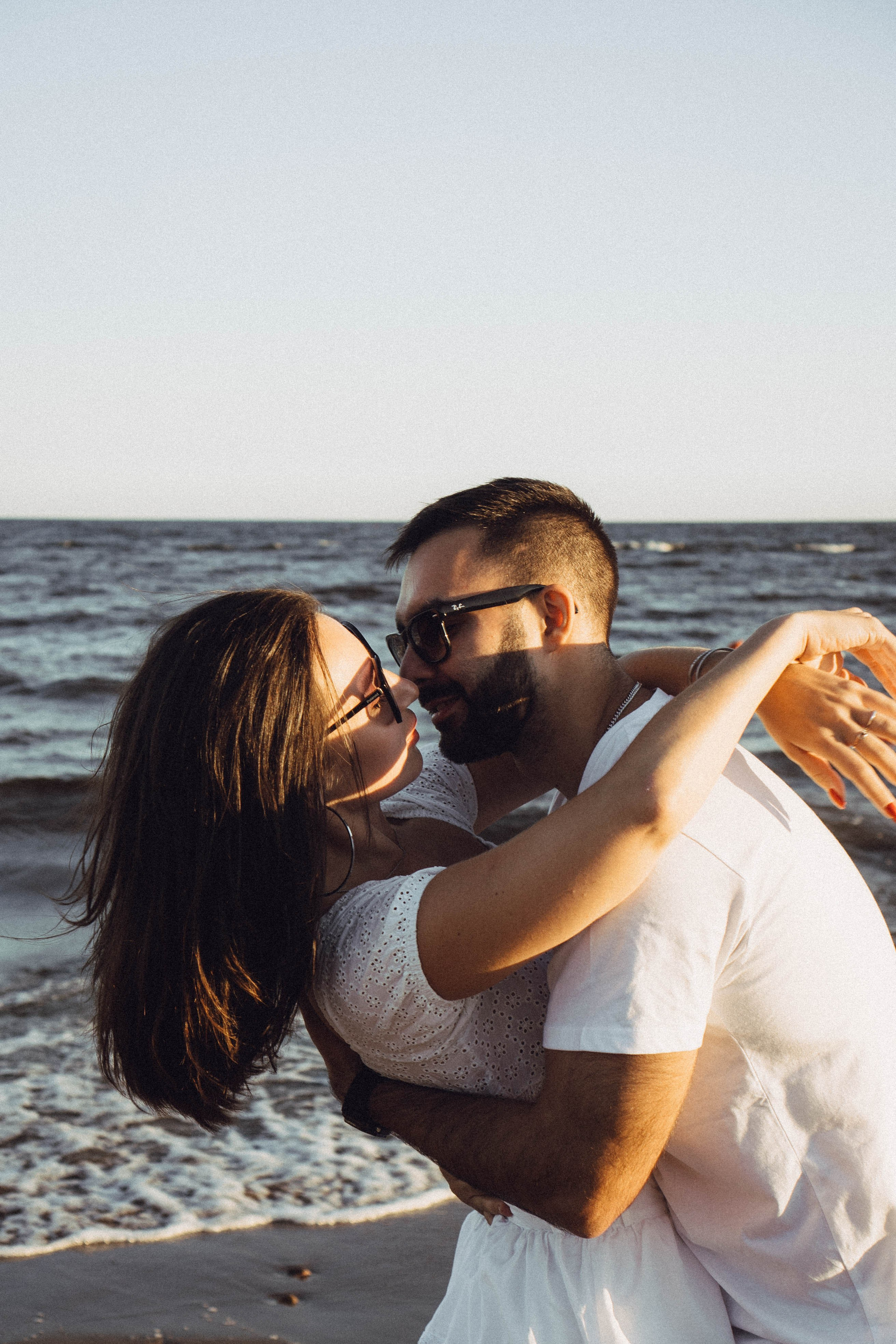 Любовь на заливе. Профессиональный фотограф, Санкт-Петербург — Виктория Богомолова