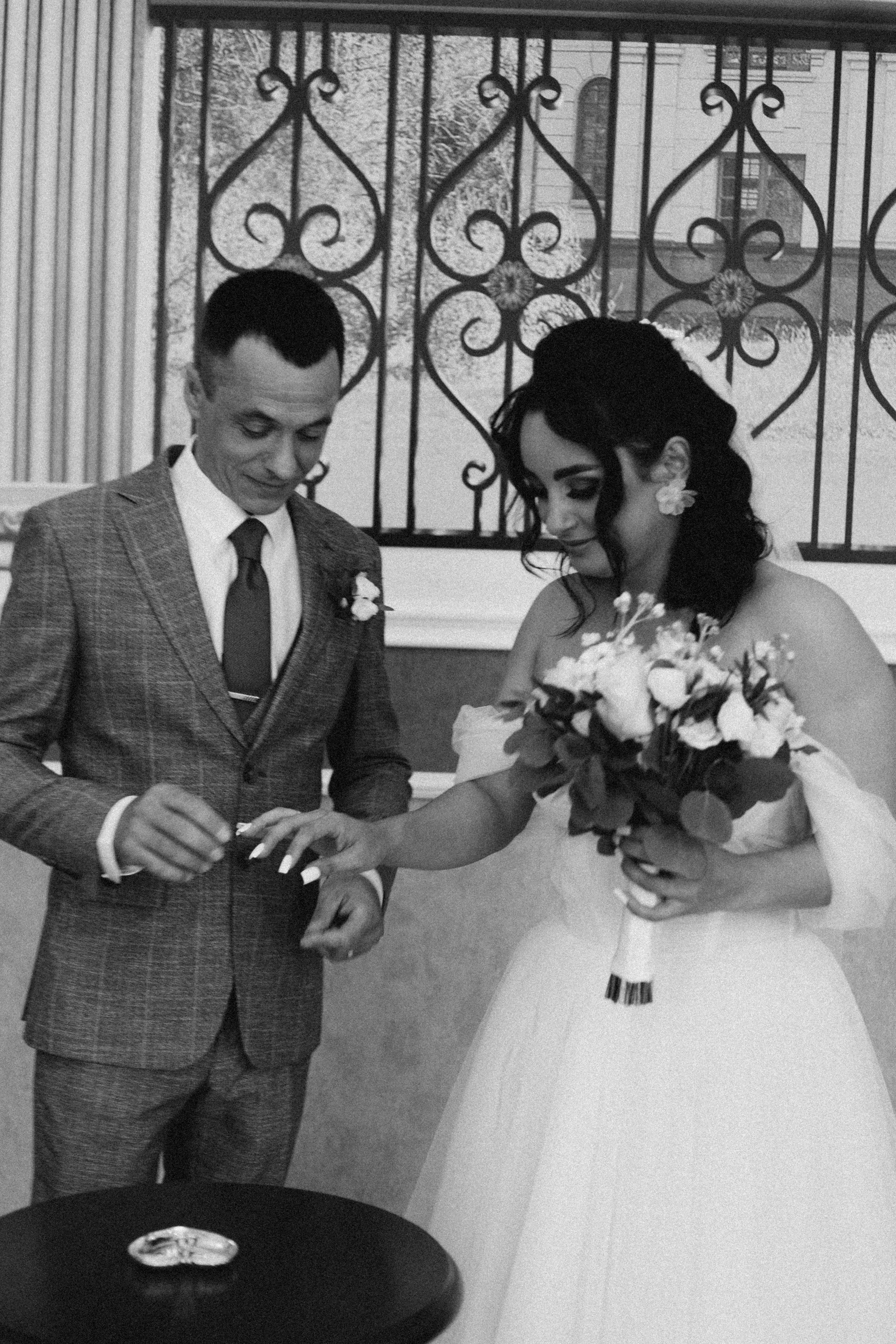 СВАДЕБНАЯ СЬЕМКА В ЗАГСЕ НА МОСКОВСКОМ ПРОСПЕКТЕ. Профессиональный фотограф, Санкт-Петербург — Виктория Богомолова