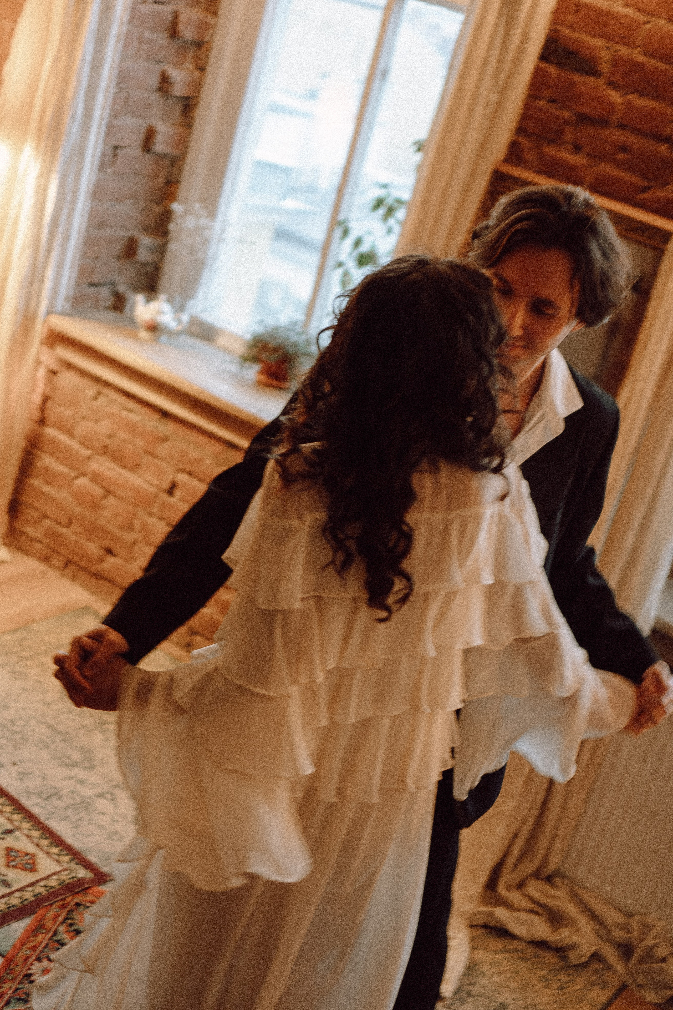 Новогодний стиль вдвоем. Профессиональный фотограф, Санкт-Петербург — Виктория Богомолова