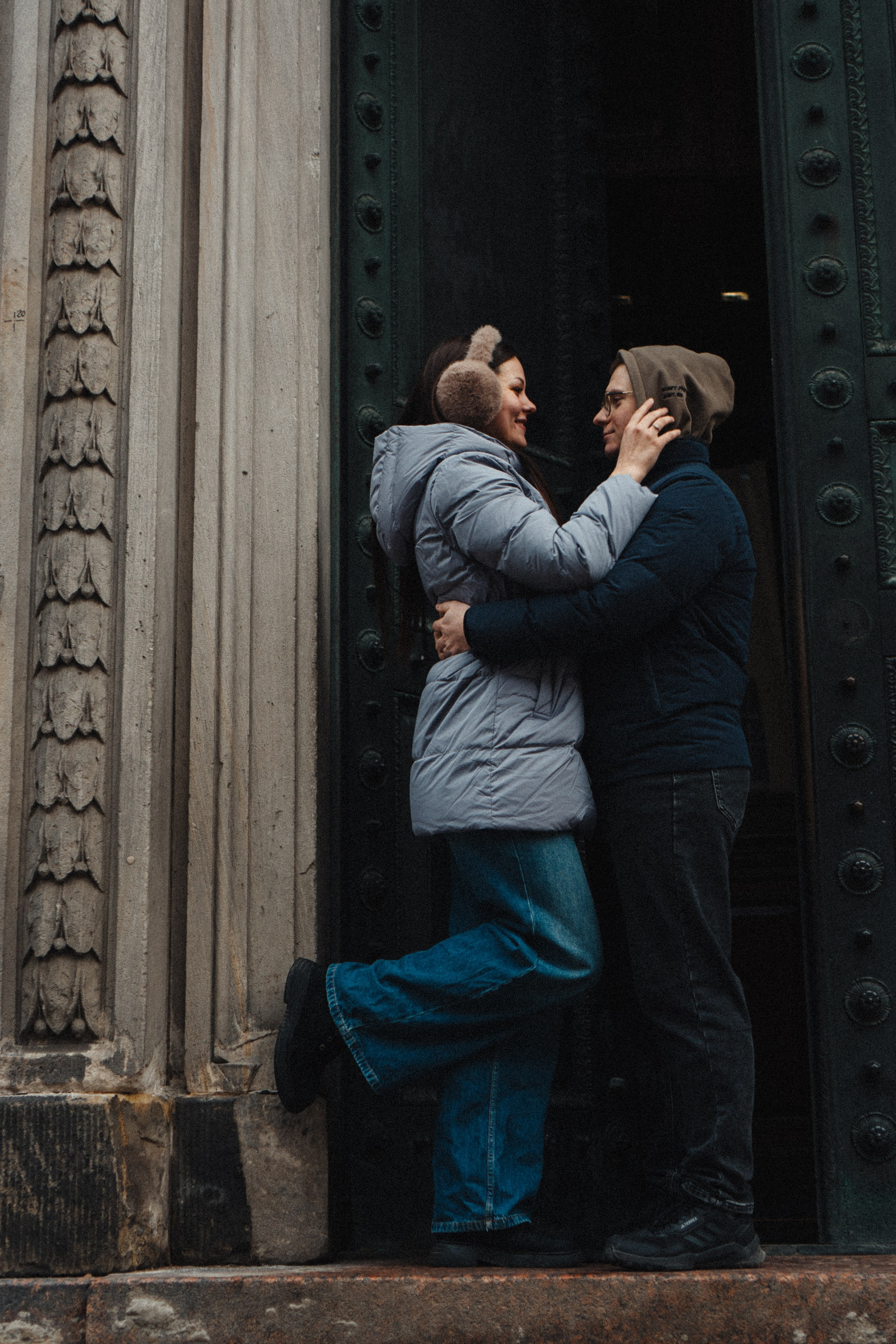 Весеняя прогулка. Профессиональный фотограф, Санкт-Петербург — Виктория Богомолова