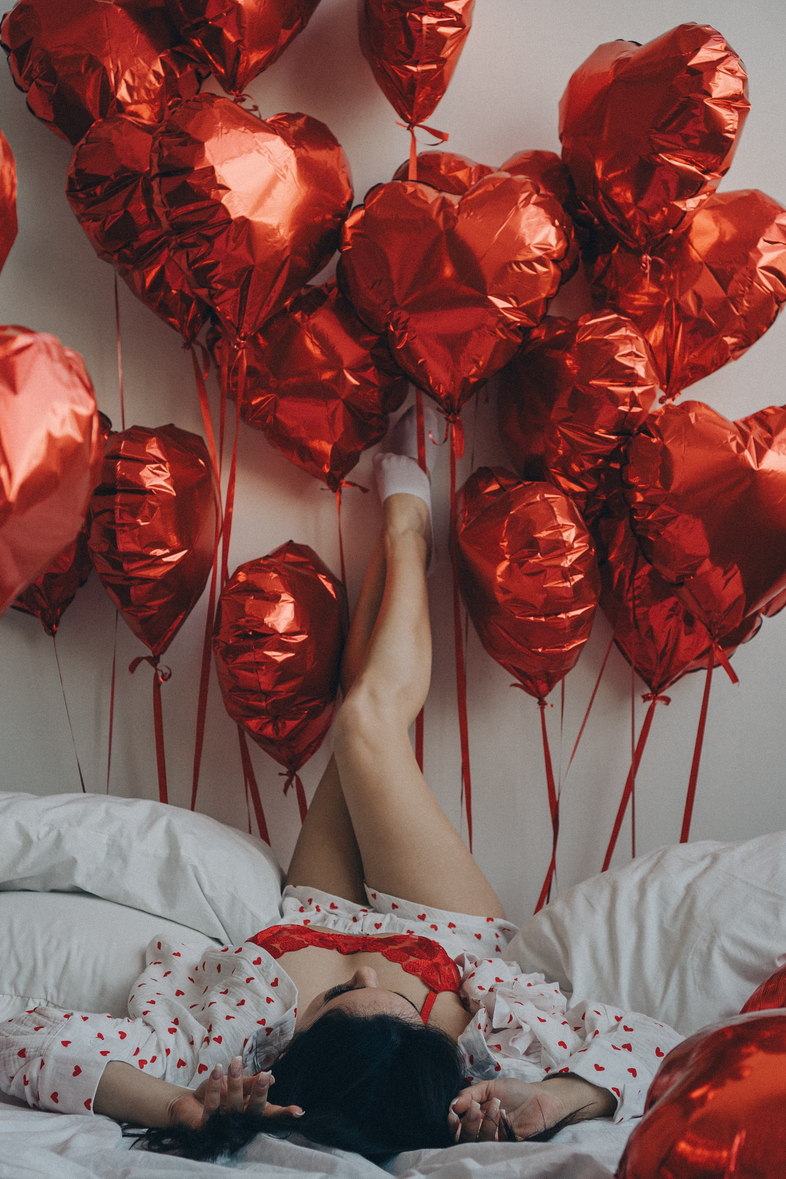 Красные колготки. Профессиональный фотограф, Санкт-Петербург — Виктория Богомолова