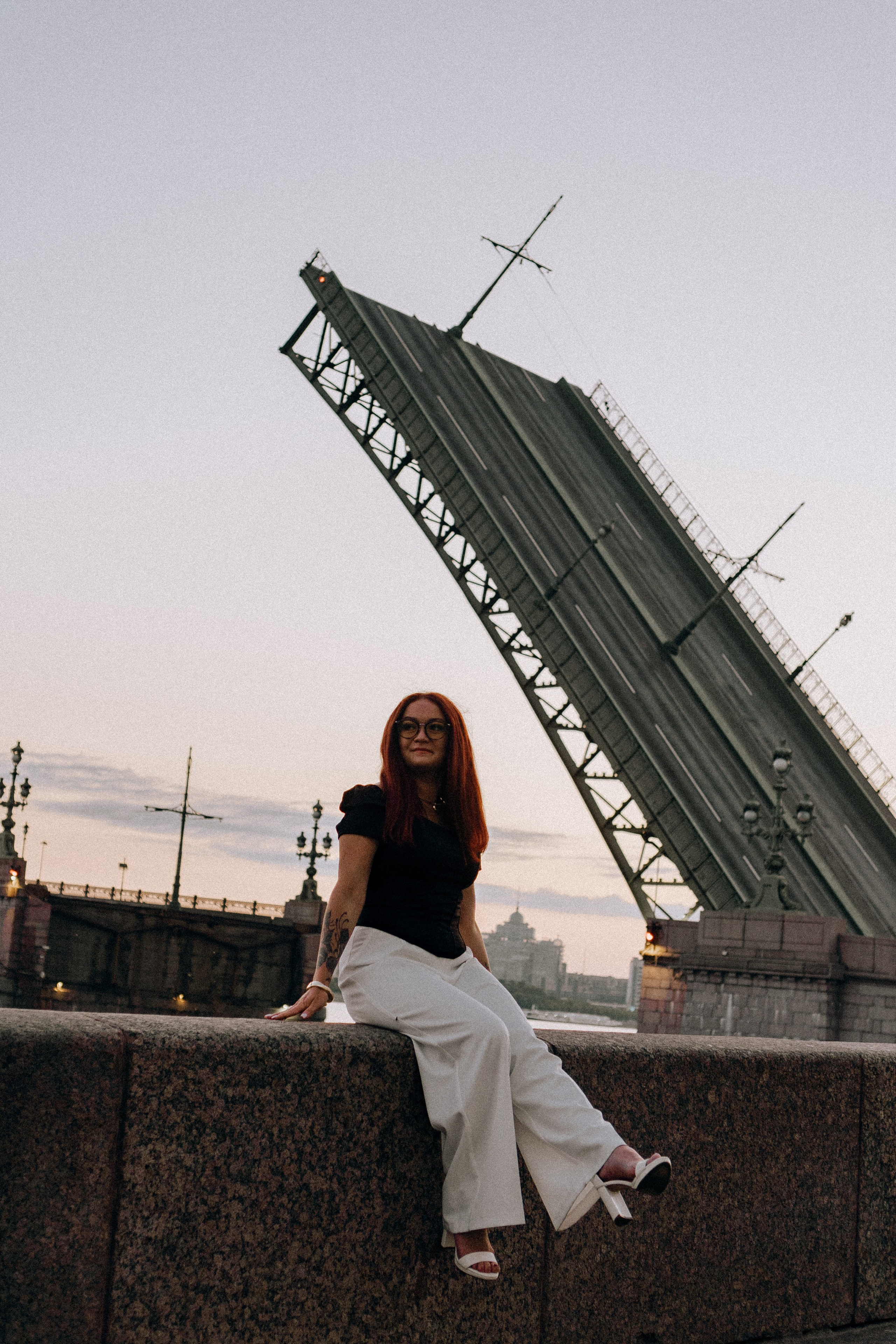 РАССВЕТНАЯ ИСТОРИЯ. Профессиональный фотограф, Санкт-Петербург — Виктория Богомолова