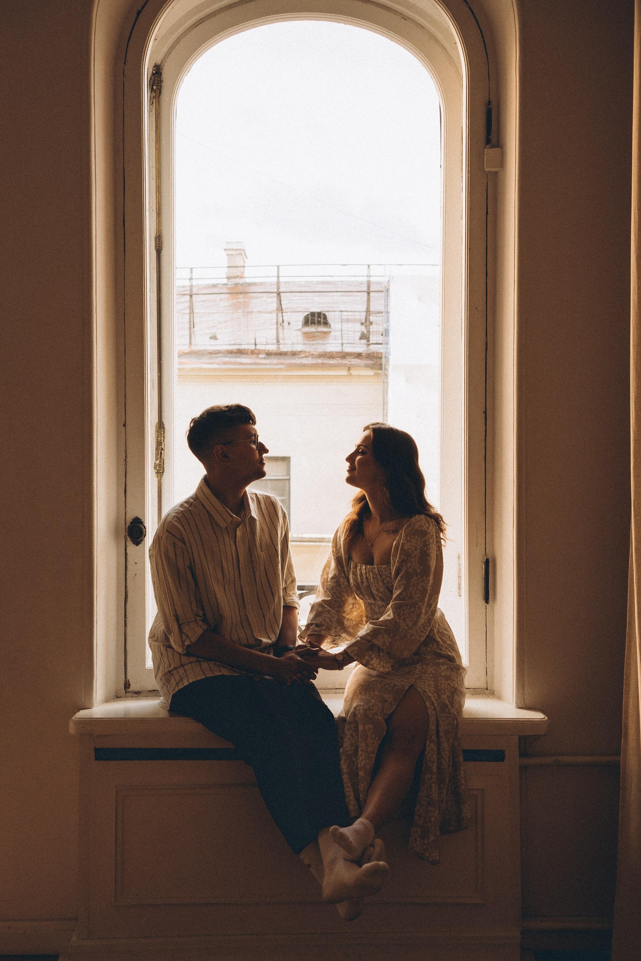 ЛЮБОВЬ В ИЮНЕ. Профессиональный фотограф, Санкт-Петербург — Виктория Богомолова