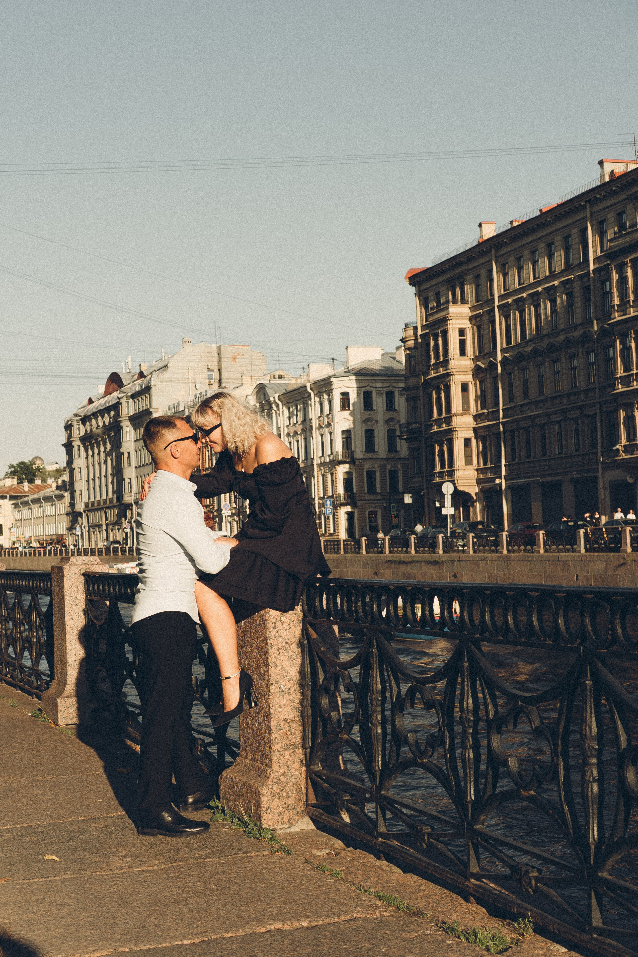 Сентябрьский вечер. Профессиональный фотограф, Санкт-Петербург — Виктория Богомолова