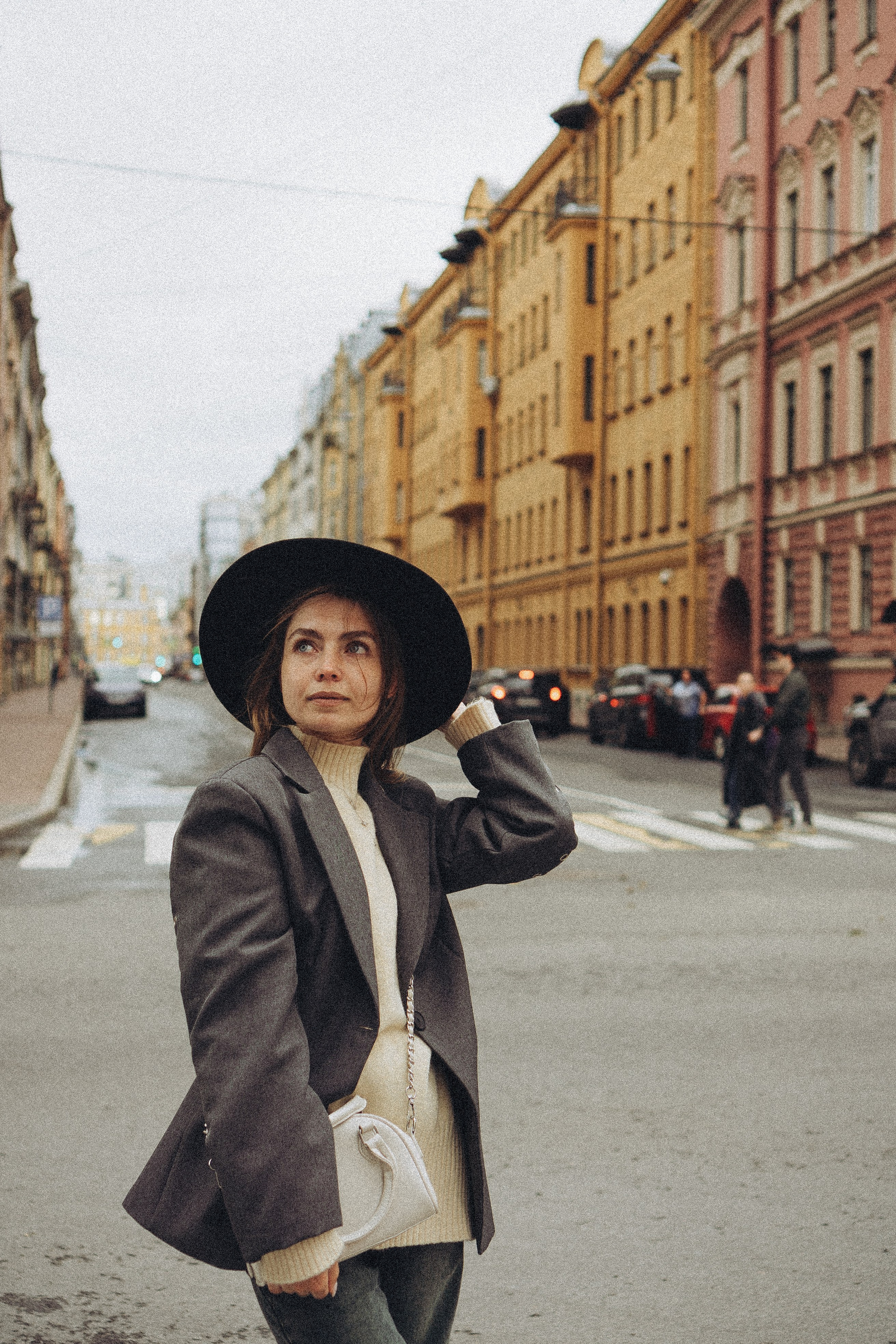 ПРОГУЛКА НА ЧЕРНЫШЕВСКОЙ. Профессиональный фотограф, Санкт-Петербург — Виктория Богомолова