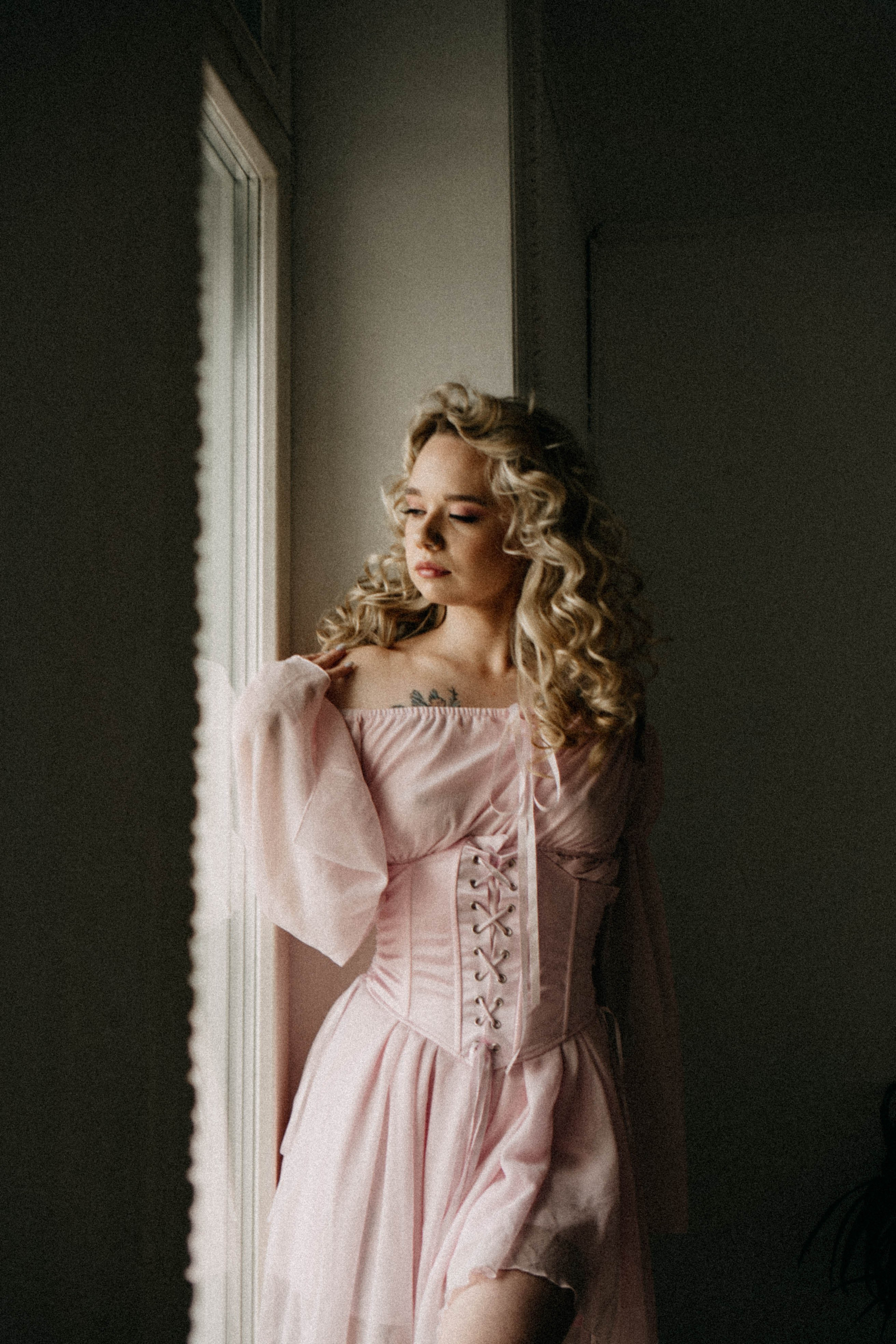 Студийная. Профессиональный фотограф, Санкт-Петербург — Виктория Богомолова