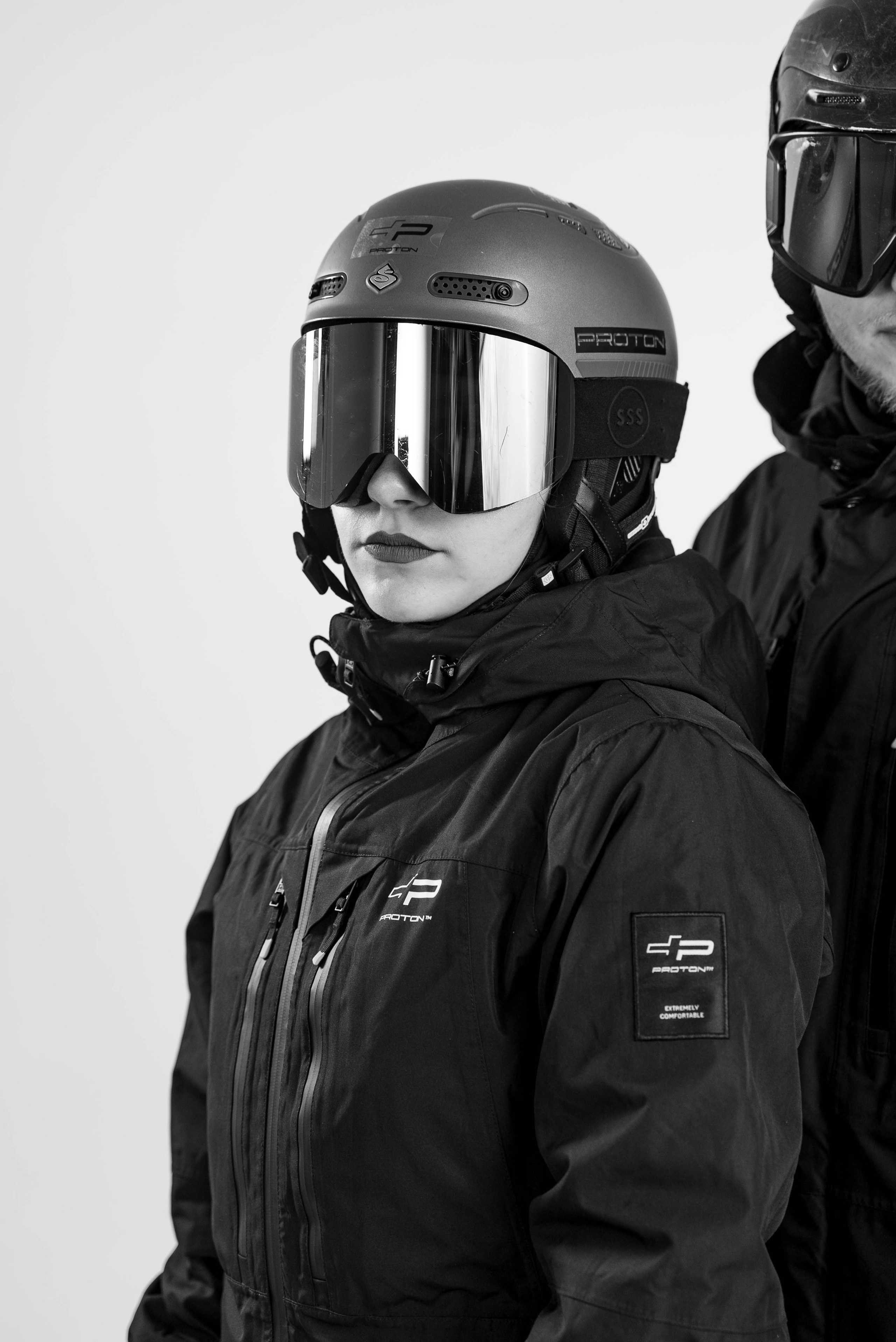 Proton Горнолыжный бренд. Фотограф |Герасимова София
