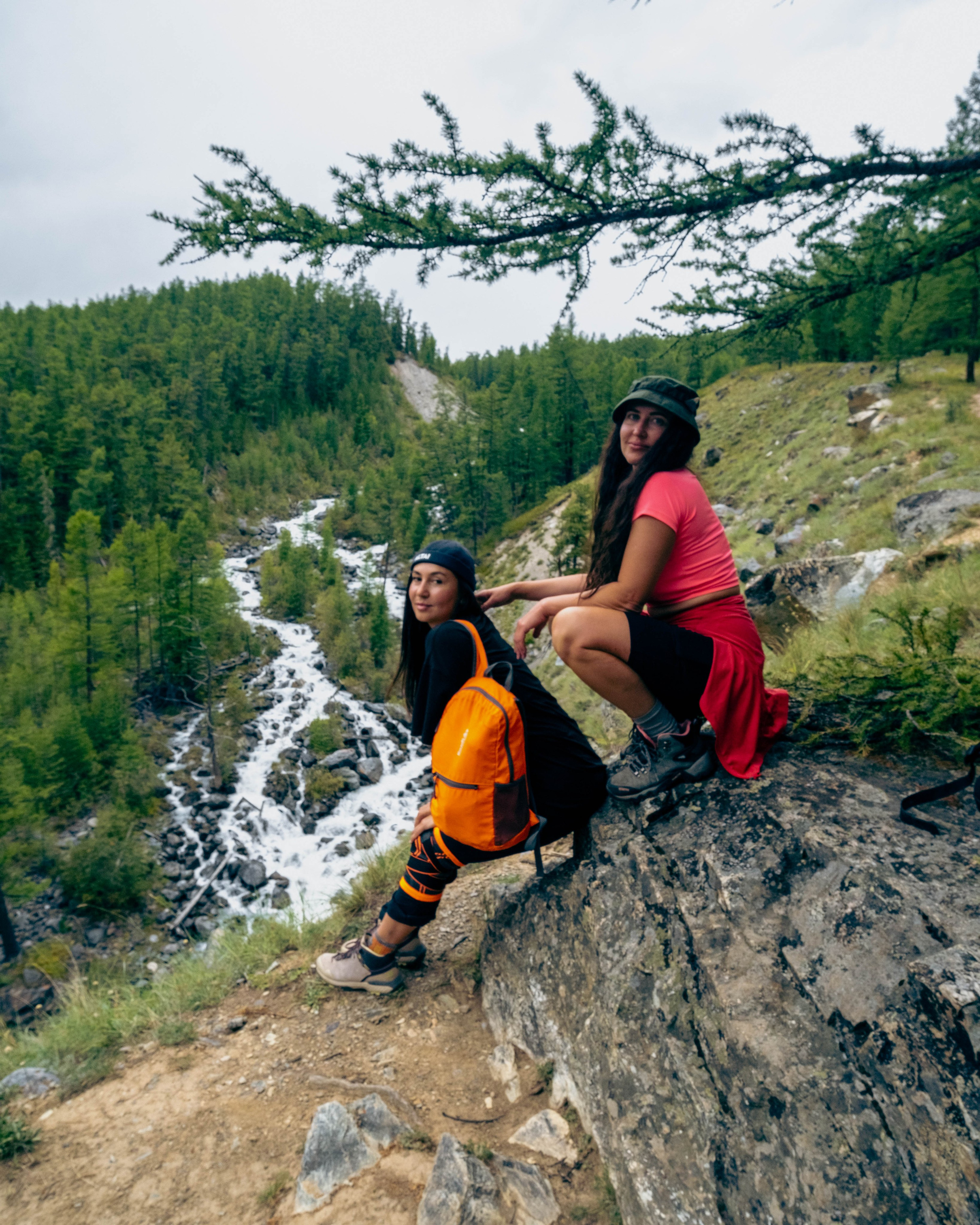Поход «Каракабакские озера». Фотограф |Герасимова София