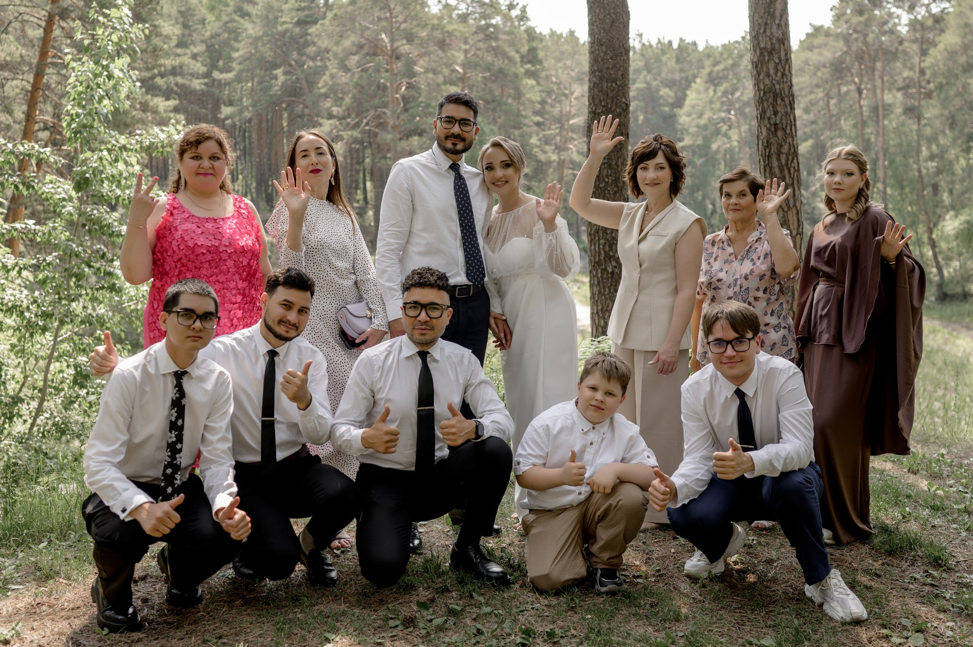 Раджа и Татьяна. Свадебный фотограф в Тюмени Анастасия Пономарева