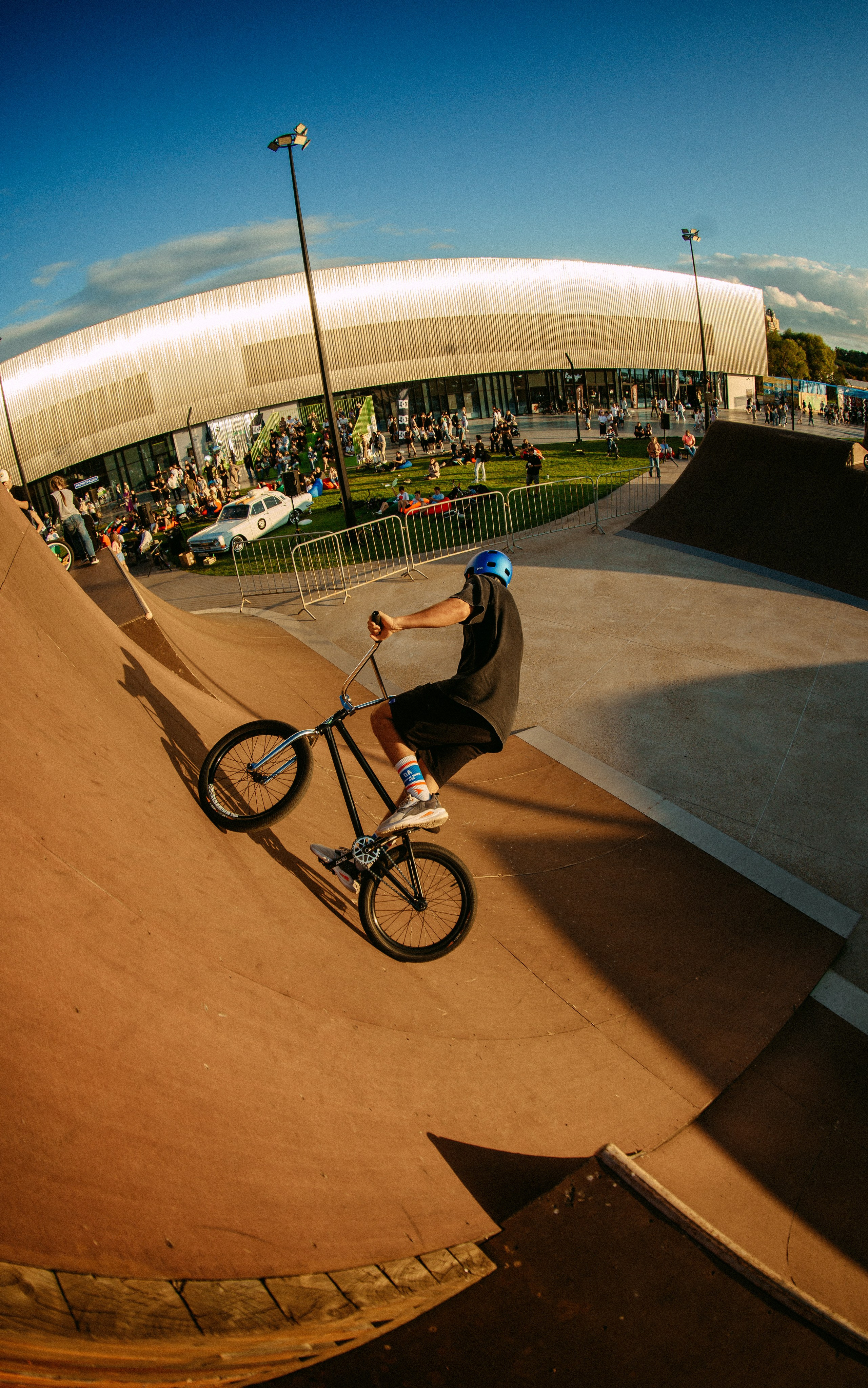 УРАМ ФЕСТ. Танцы, экстрим, Biicla, BATO, Qarti / 2024. Саша Копылов, фотограф в Казани