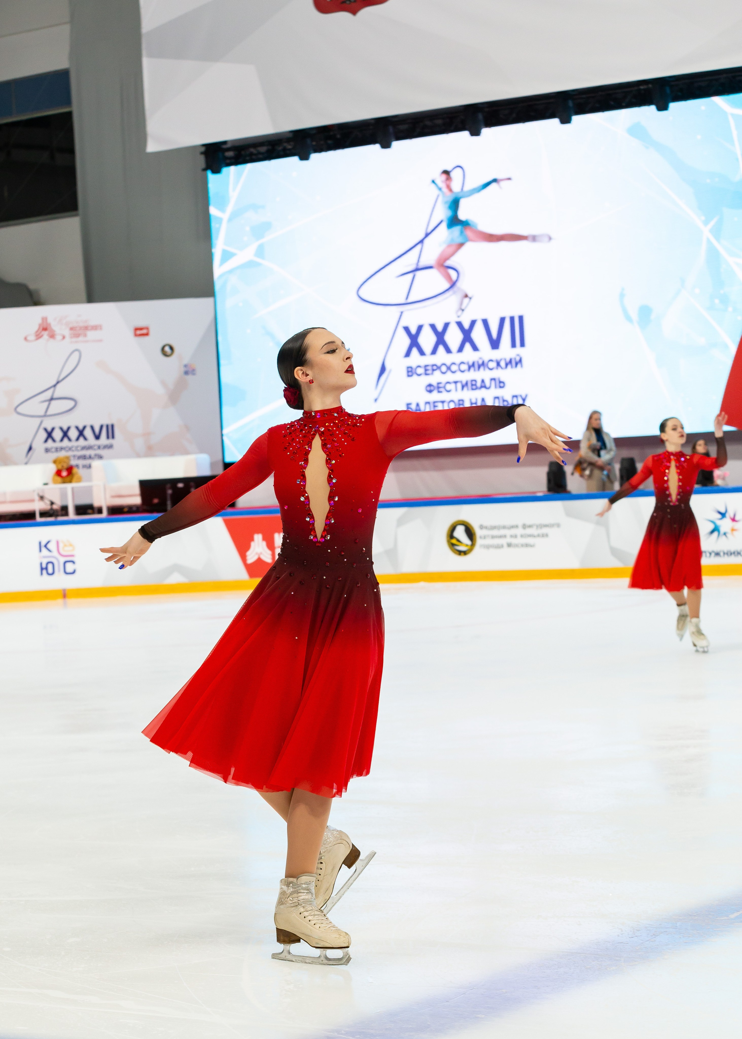 ЦСКА Кубок Московского Спорта. Фестиваль балетов на льду «Битва Школ». Репортажный фотограф в Москве