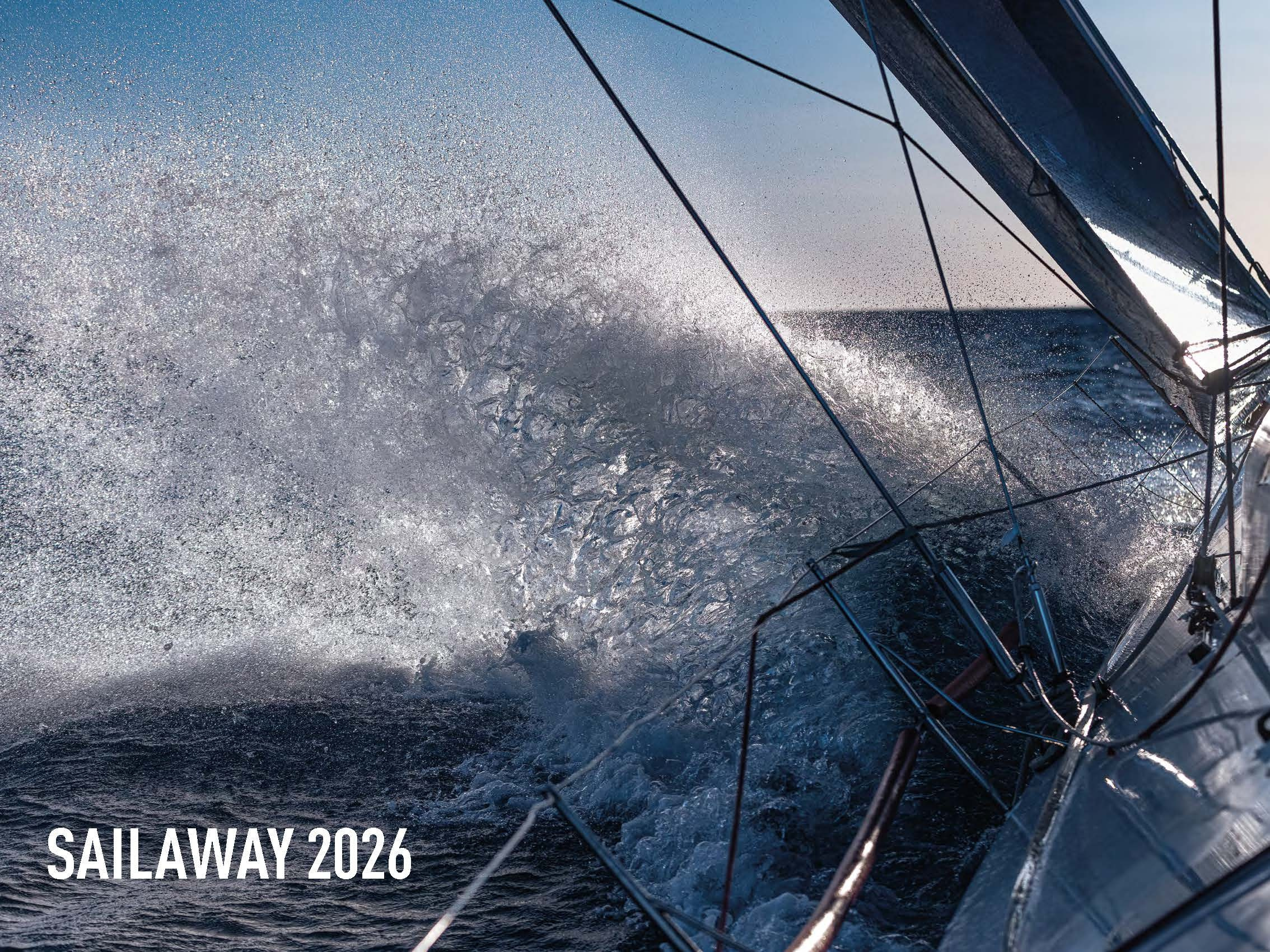 SAILAWAY 2026